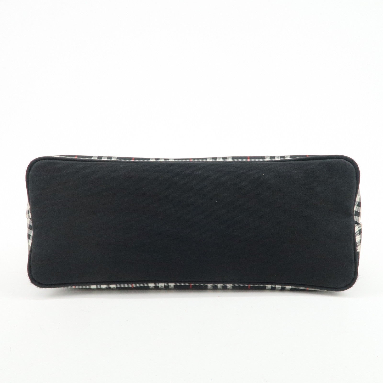 Burberry Blue Label Shoulder Bag - Black, Nylon and Leather