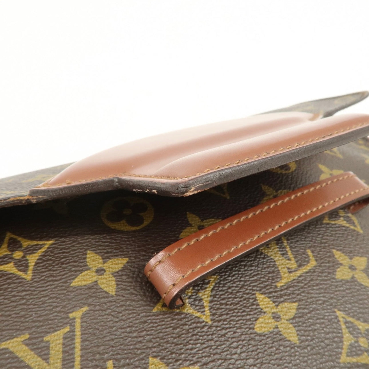 Louis Vuitton Monogram Chailot Clutch Bag