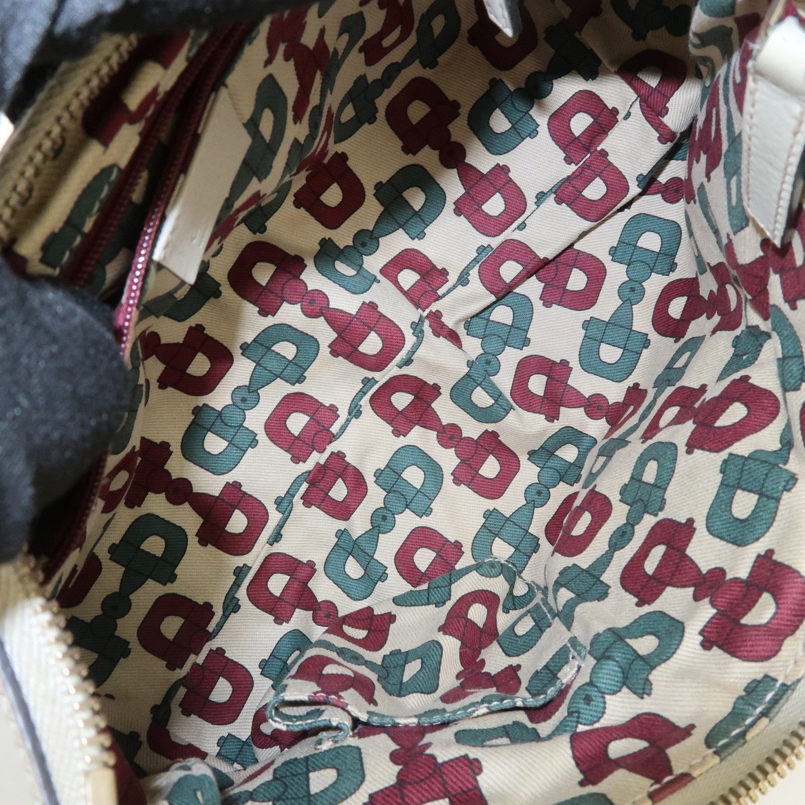 Gucci Shoulder Bag - Ivory, Leather