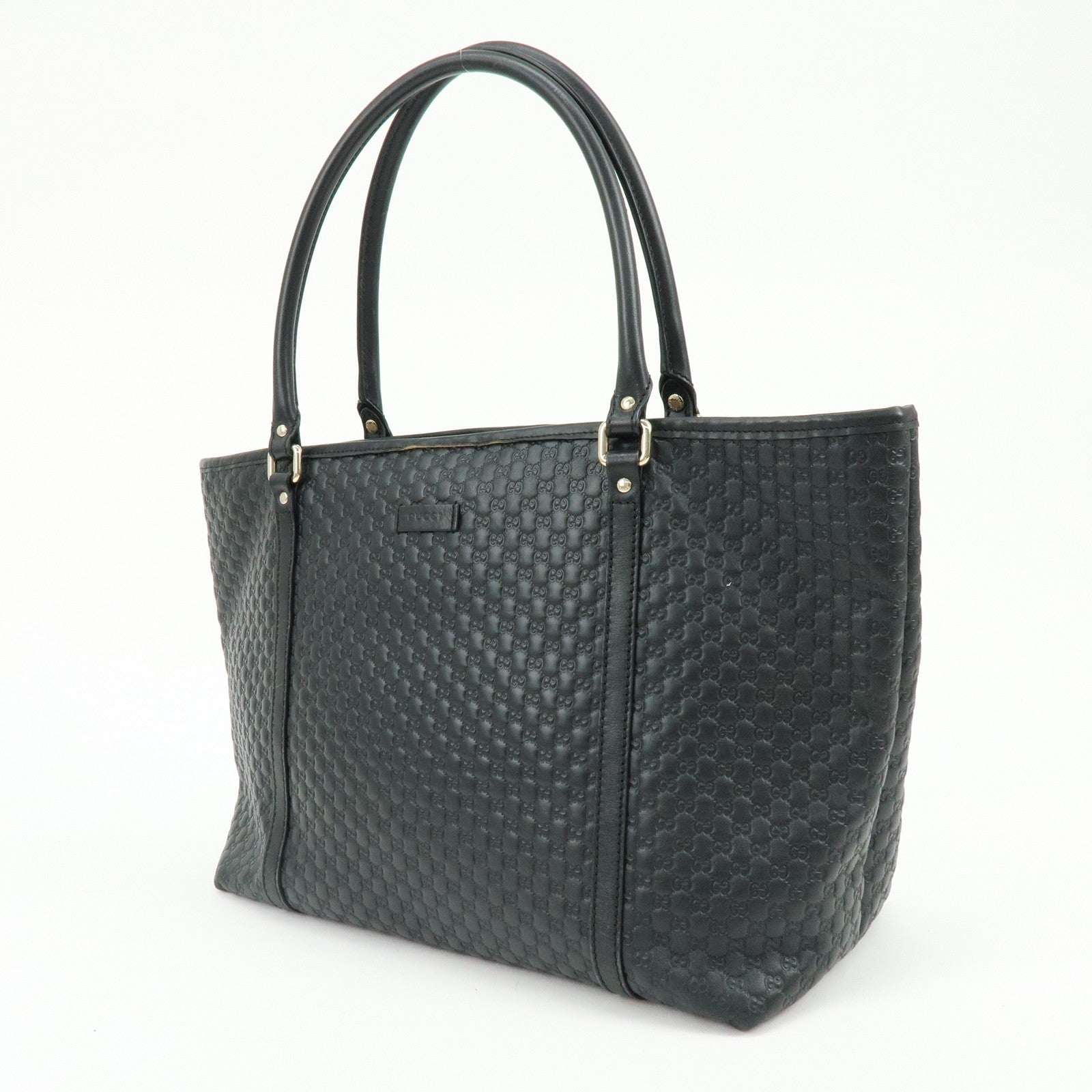 Gucci Tote Bag - Black, Leather