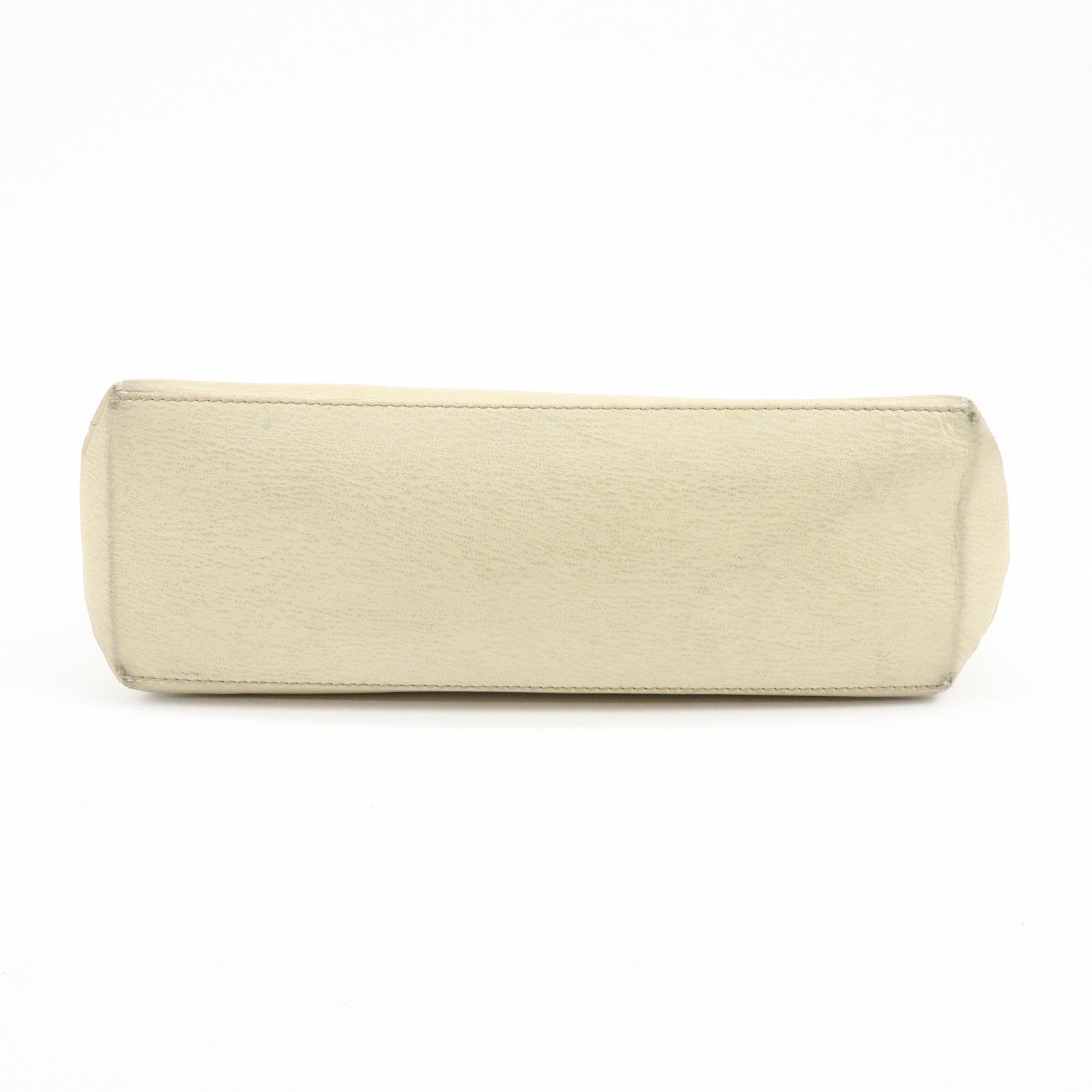 Loewe Velazquez Hand Bag - Ivory, Leather Suede