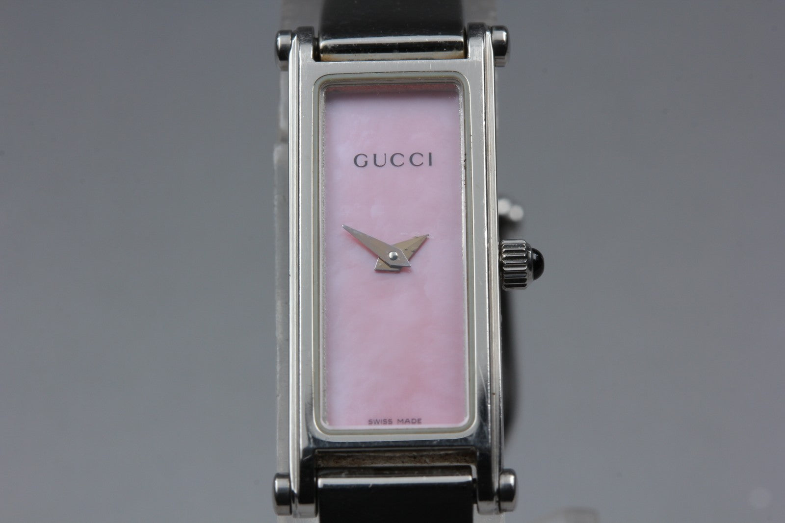Gucci 1500L Wristwatch - Gold, Stainless Steel