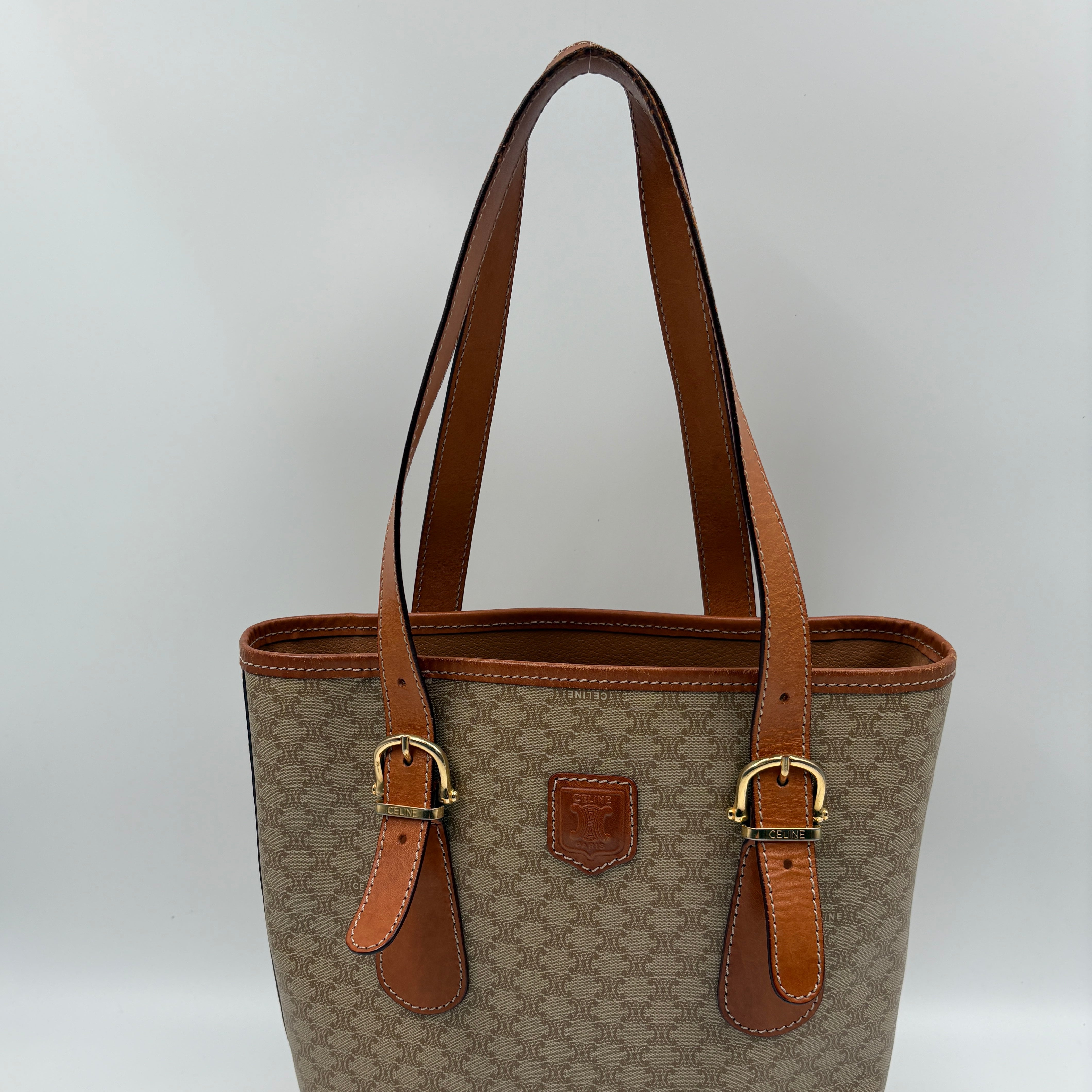 Celine Bucket Macadam