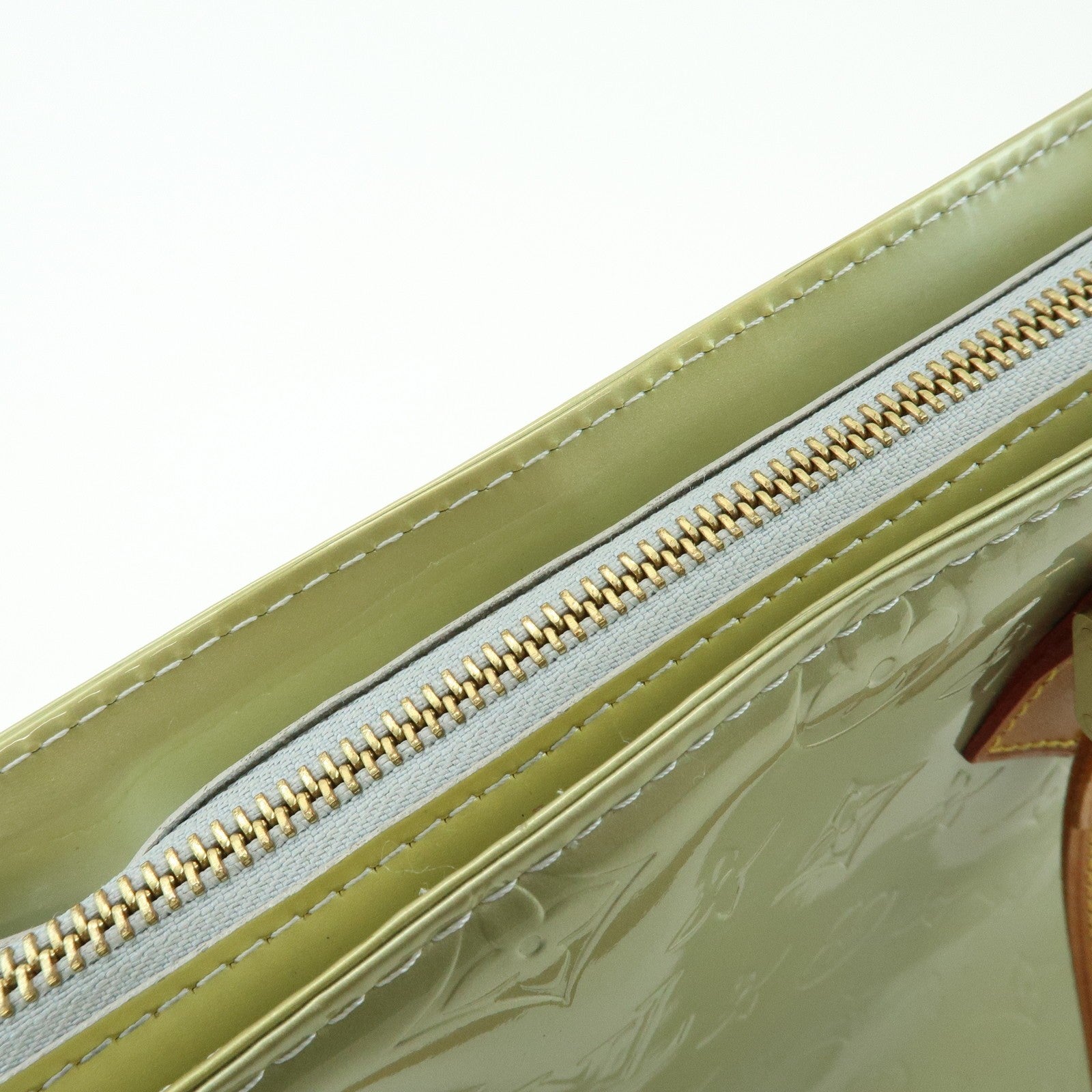 Louis Vuitton Hand Bag - Gris, Vernis Leather
