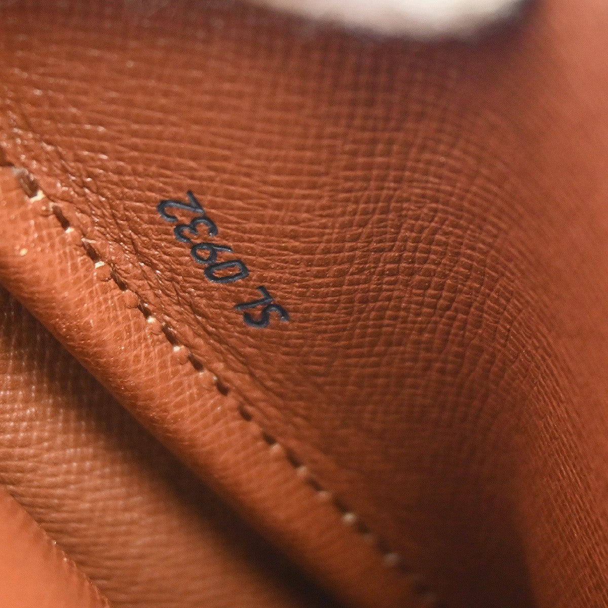 Louis Vuitton Cartouchiere MM Shoulder Bag - Brown, Monogram Canvas