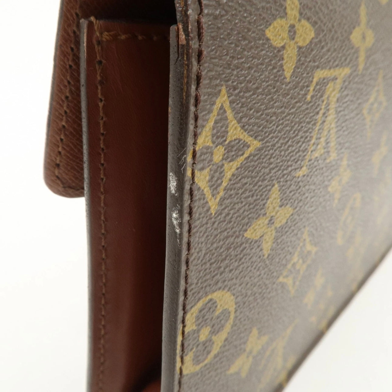 Louis Vuitton Monogram Chailot Clutch Bag