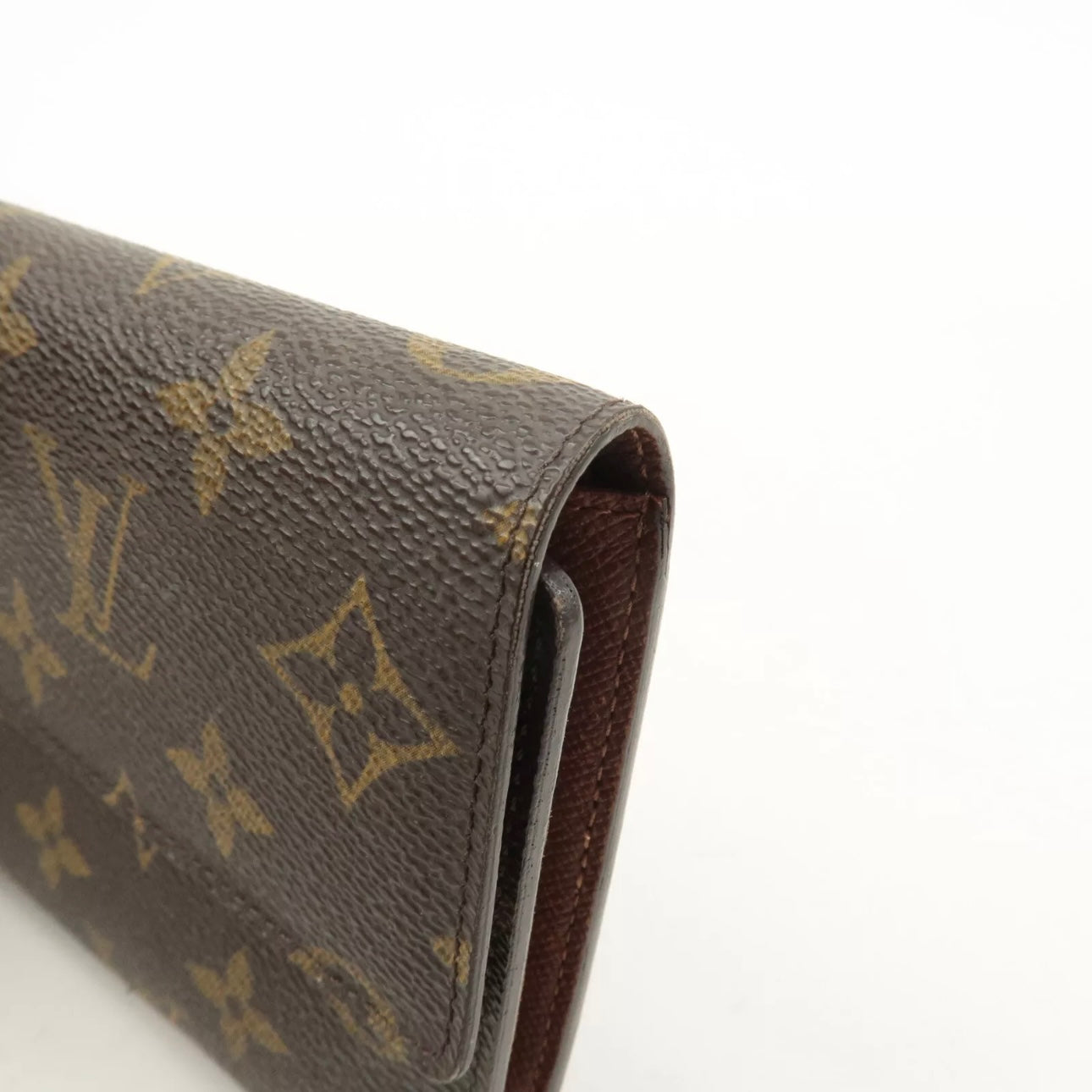 Monogram Portefeuille International Wallet