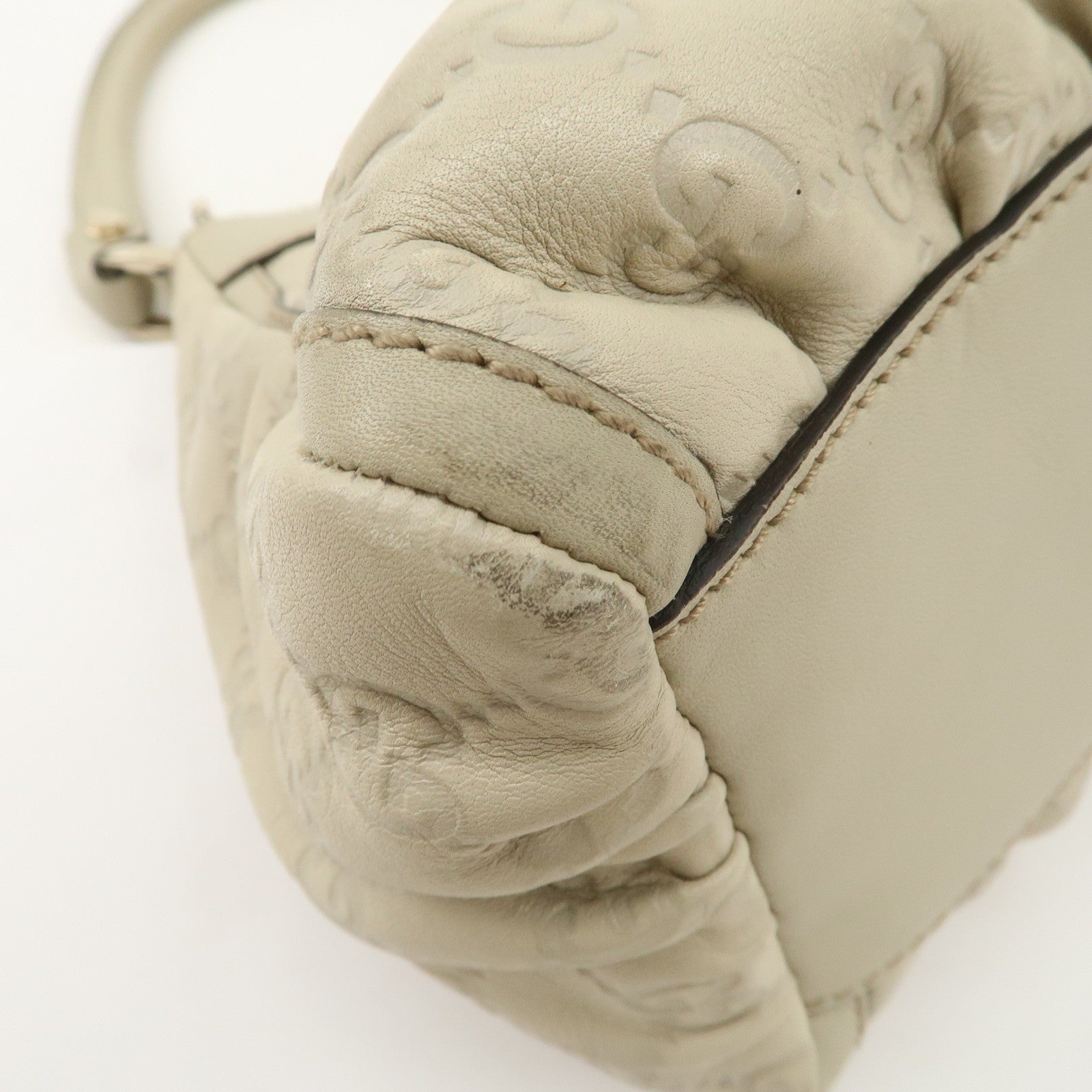 Gucci Shoulder Bag - Ivory, Leather
