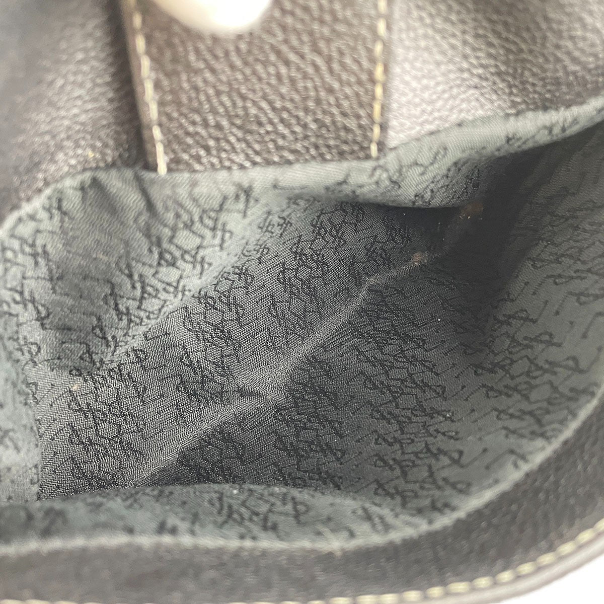 Saint Laurent Shoulder Bag - Black, Leather