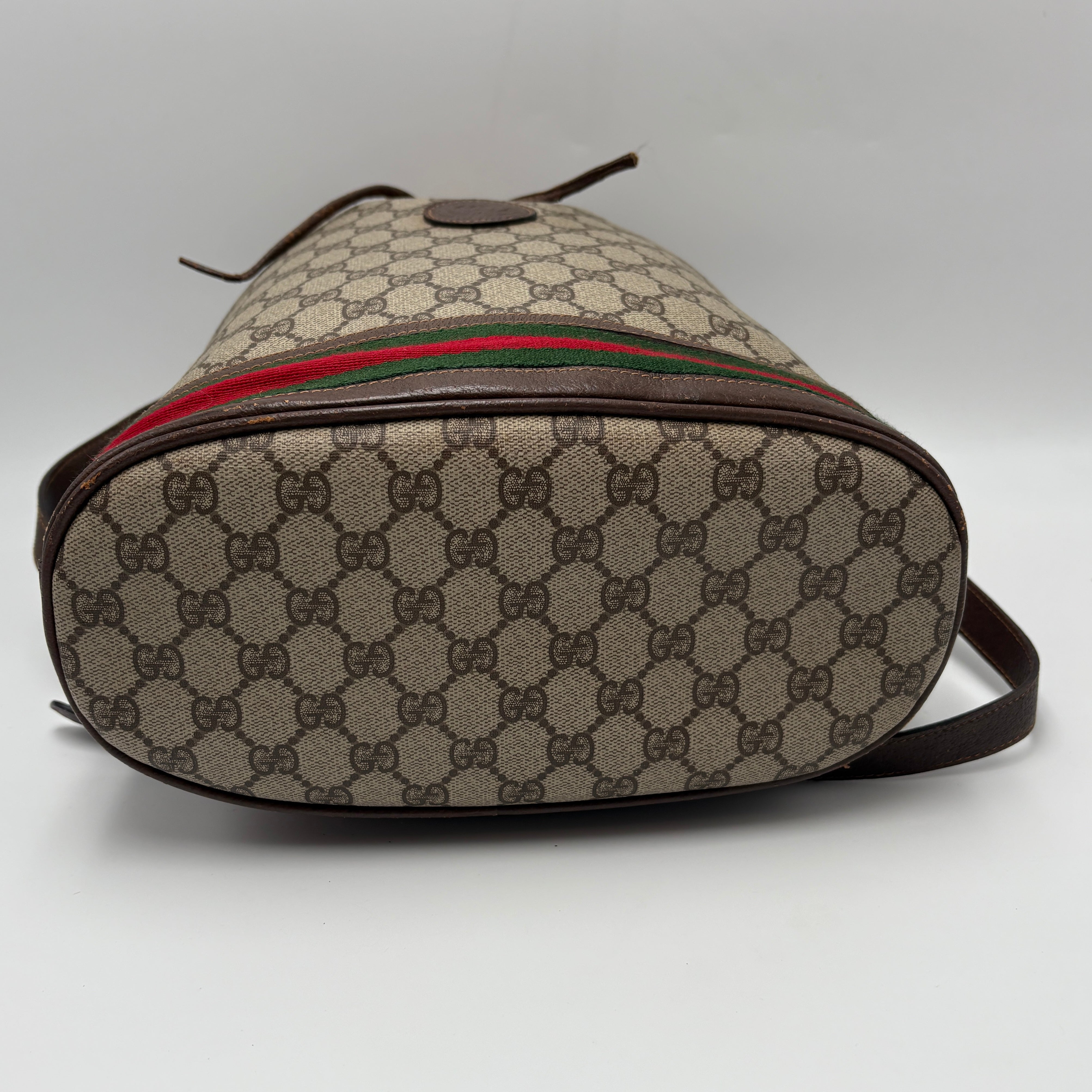 Gucci Sherry line bucket bag