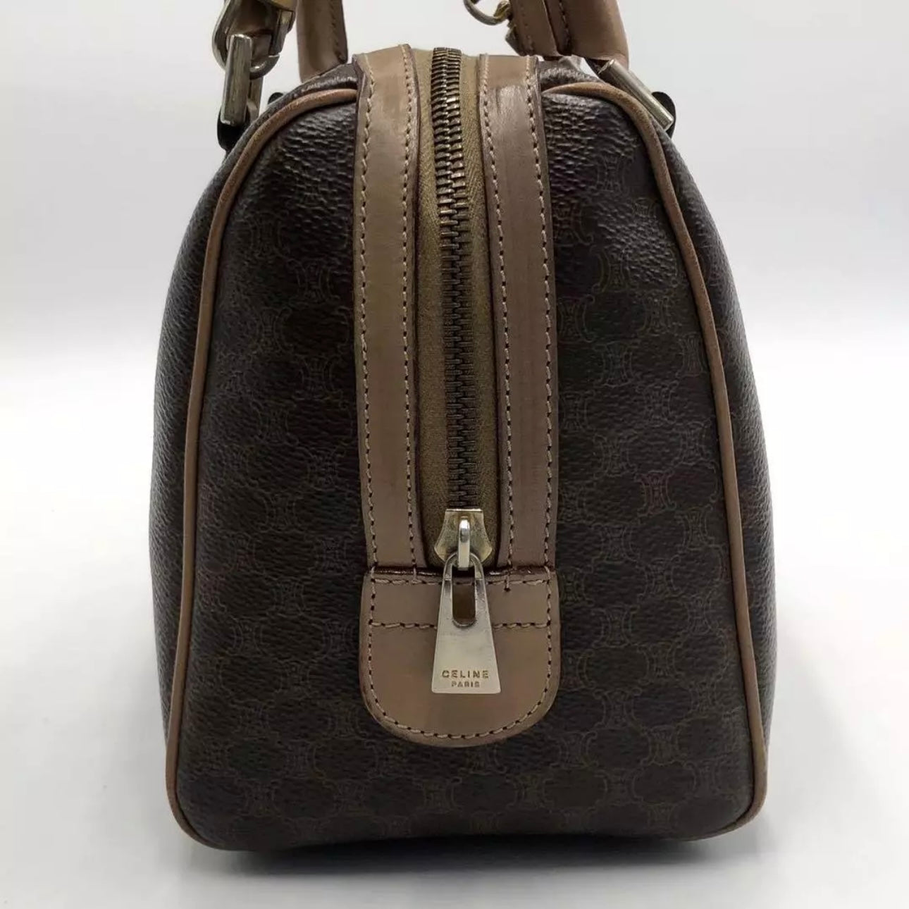 2-way mini Macadam hand bag