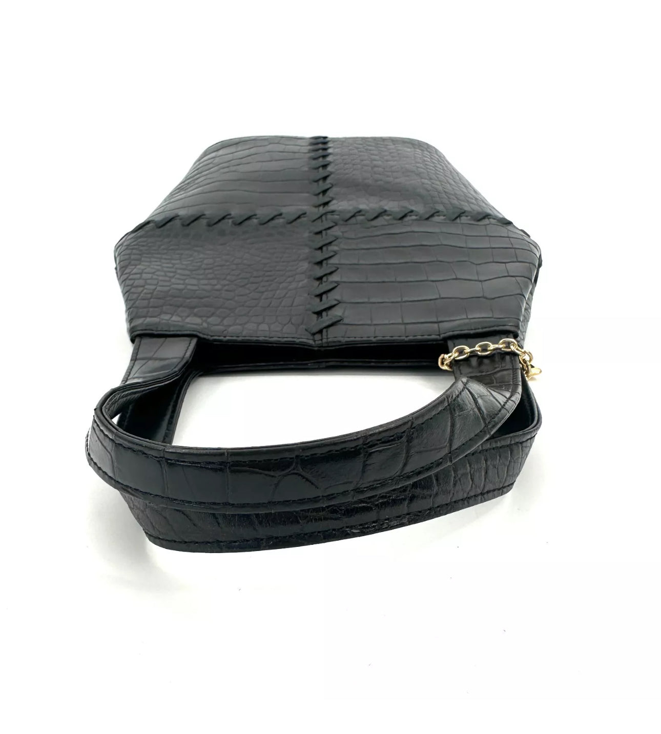 Saint Laurent Yves Saint Laurent Tote - Black, Leather