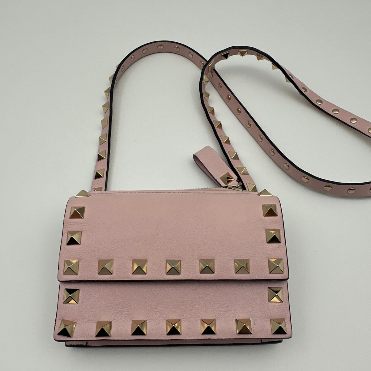 Valentino Mini Pink Bag
