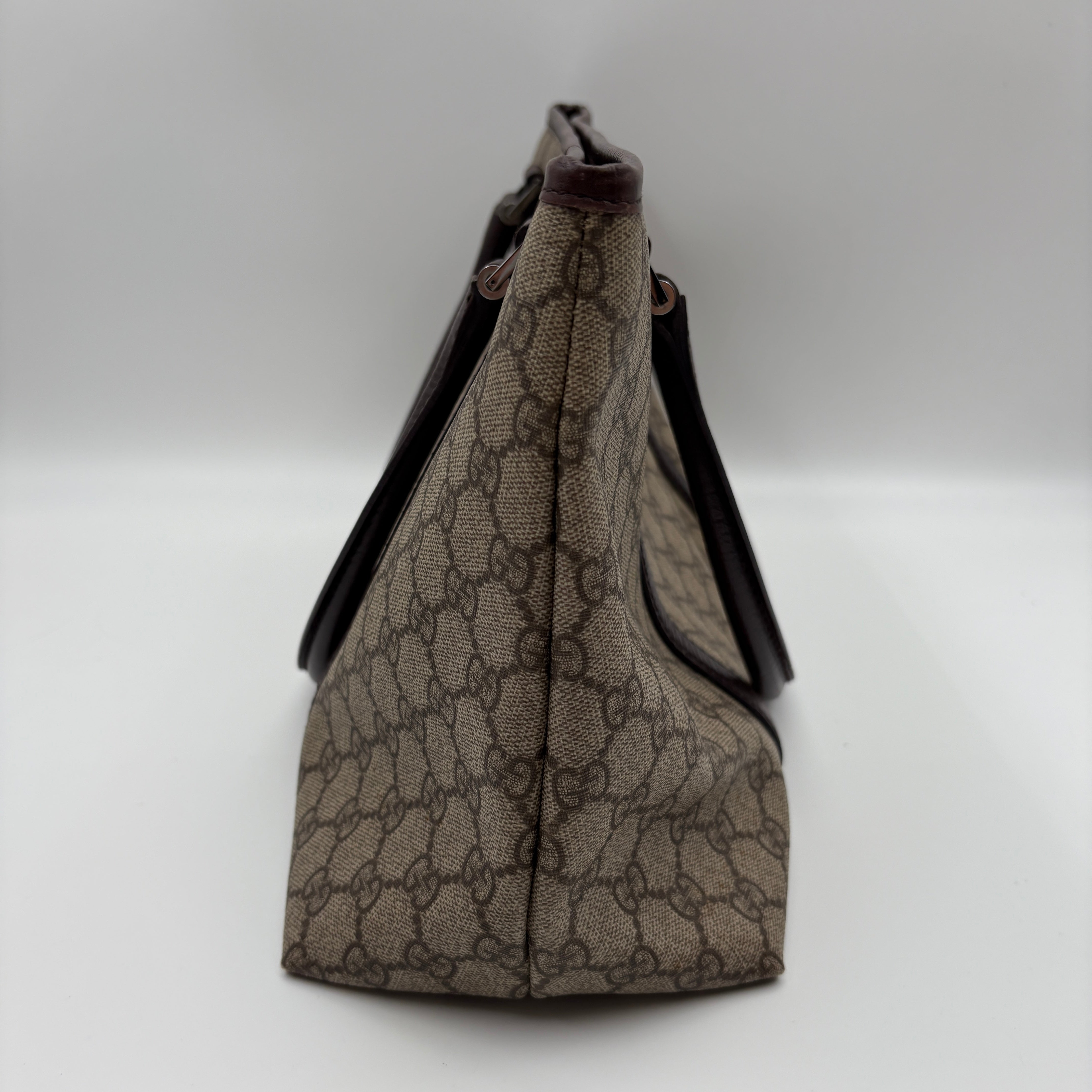 Gucci GG Supreme Tote Bag