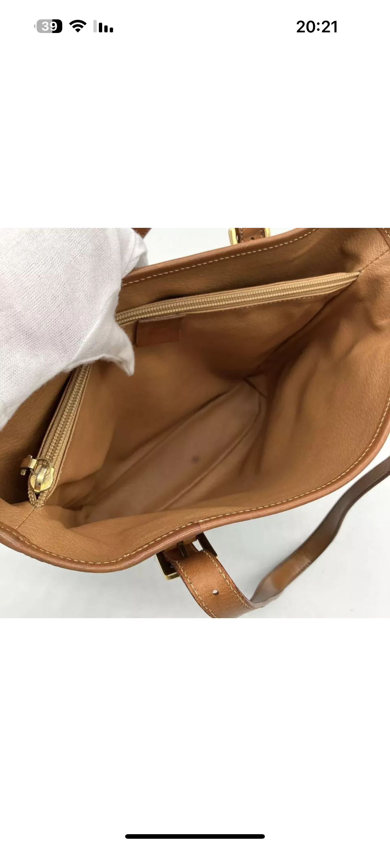 Tote bag Macadam
