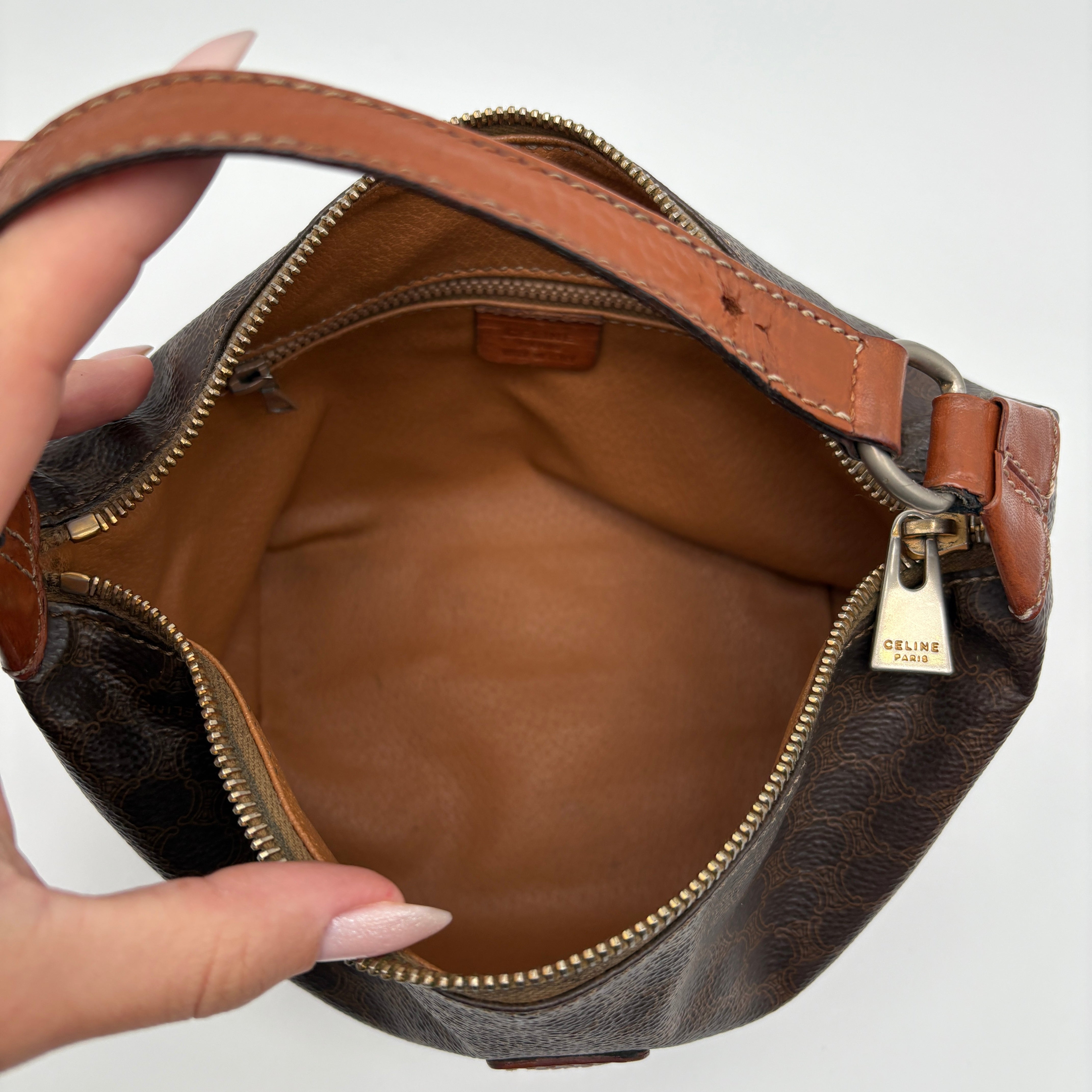 Celine Macadam Clutch