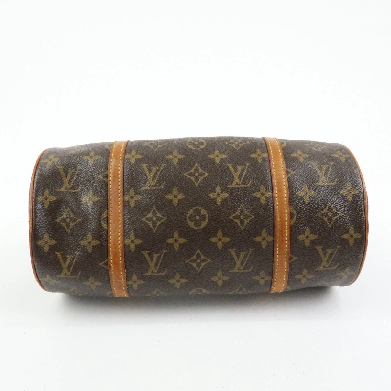 Louis Vuitton Monogram Papillon 30 Hand Bag