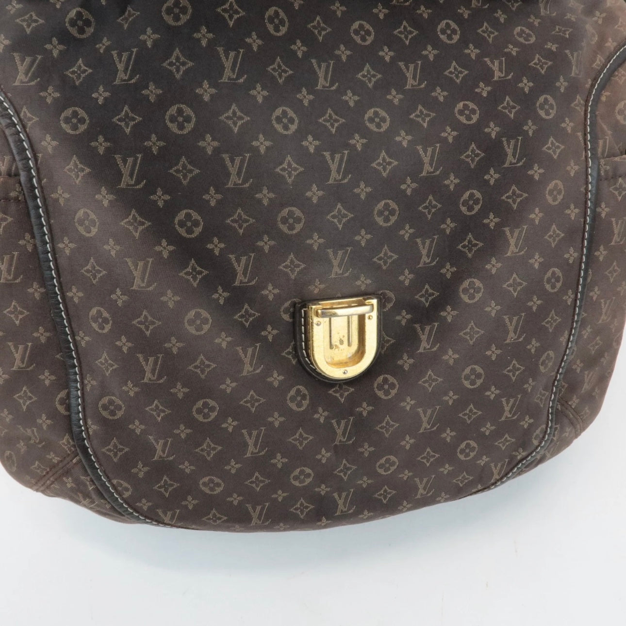 Louis Vuitton Shoulder Bag - Faisan, Cotton