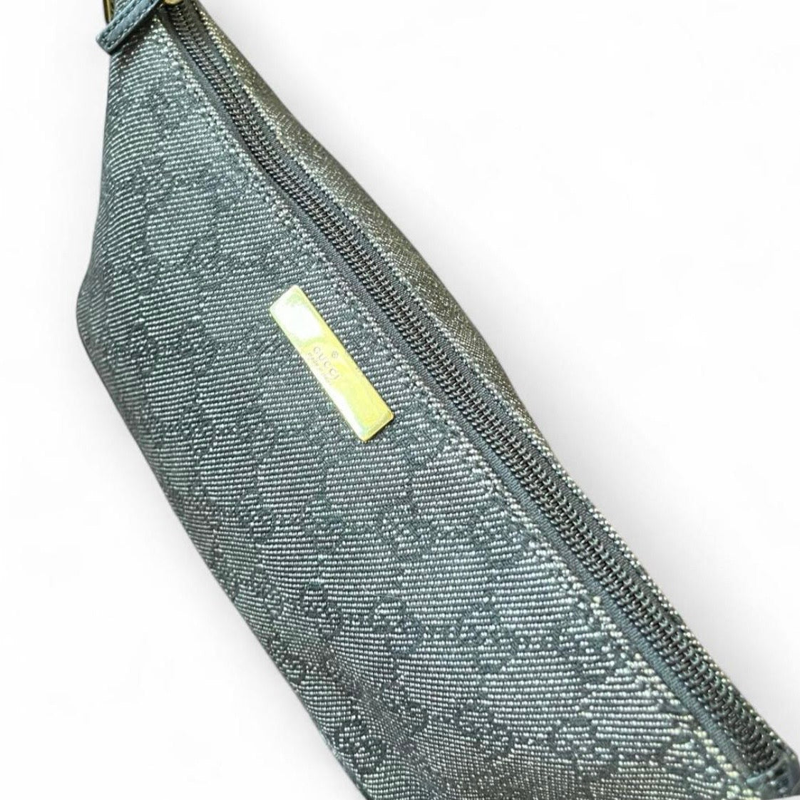 Gucci Boat Bag- Denim
