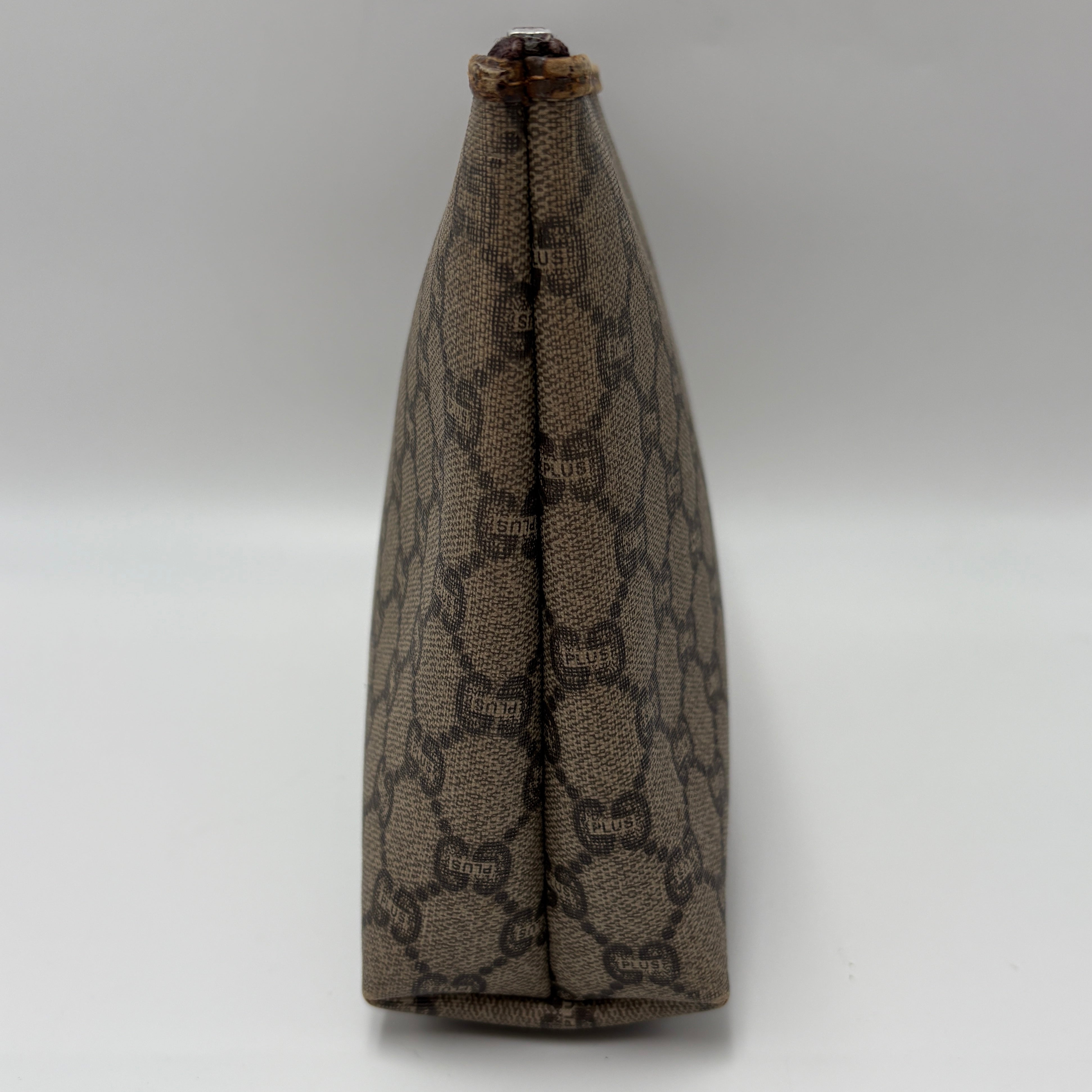 Gucci GG plus clutch