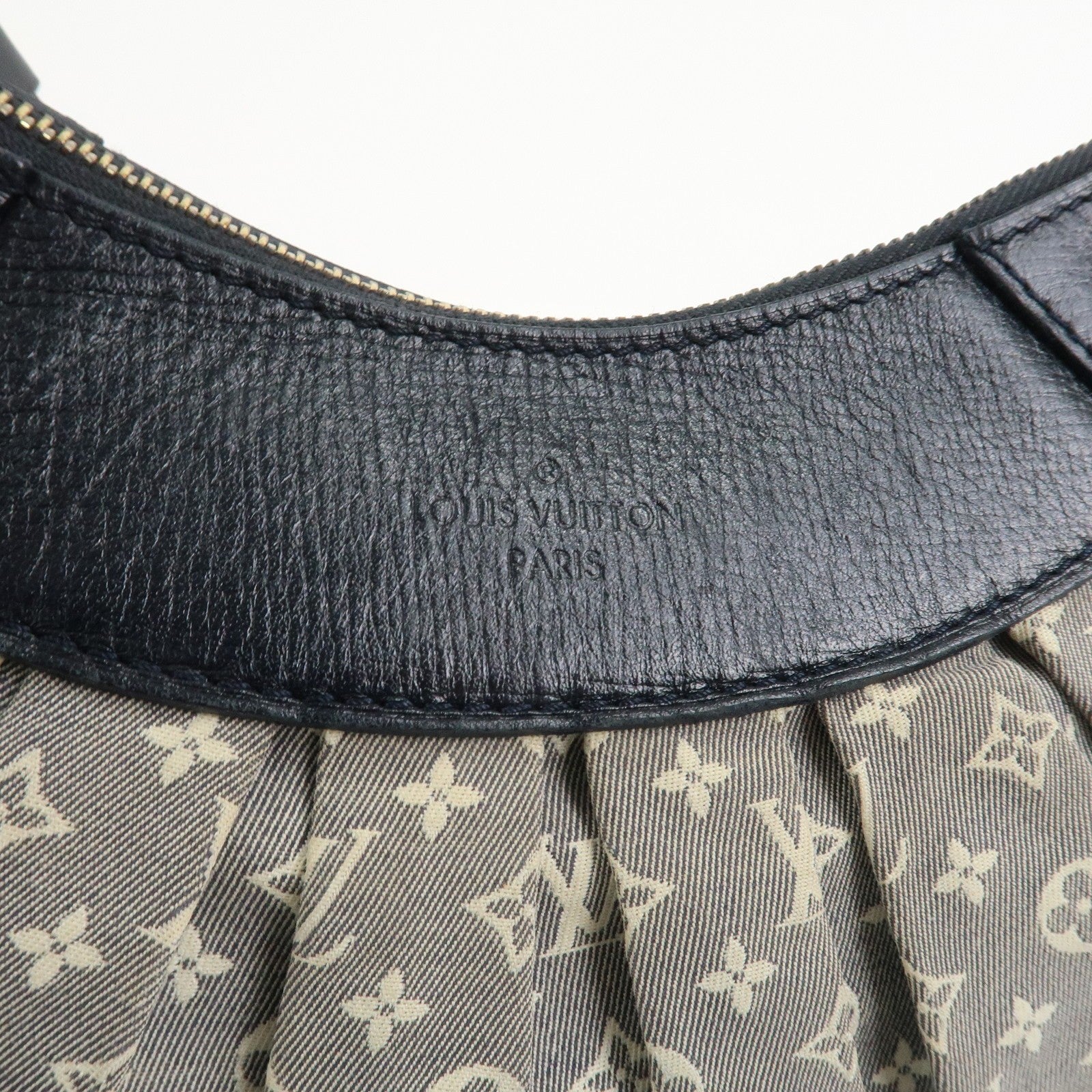 Louis Vuitton Shoulder Bag - Ancre, Monogram Idylle Canvas