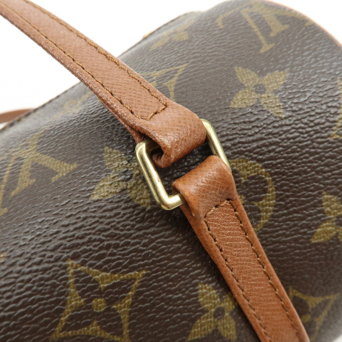 Louis Vuitton Monogram Papillon 26 Handbag - Brown, Monogram Canvas