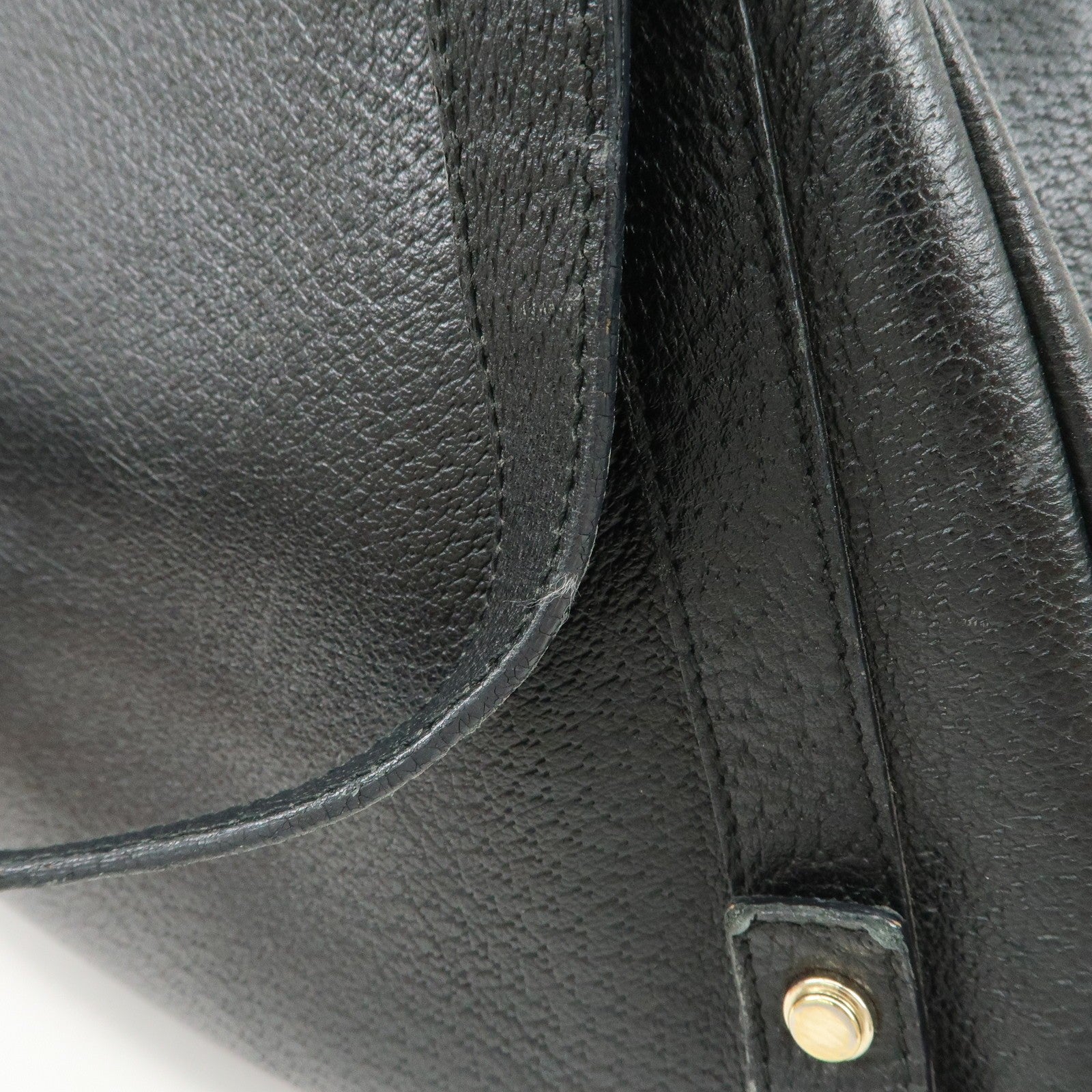 Gucci Abbey Tote Bag - Black, Leather