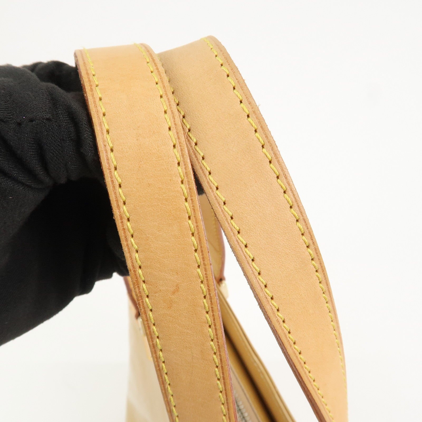 Louis Vuitton Tote Bag - Noisette, Vernis Leather