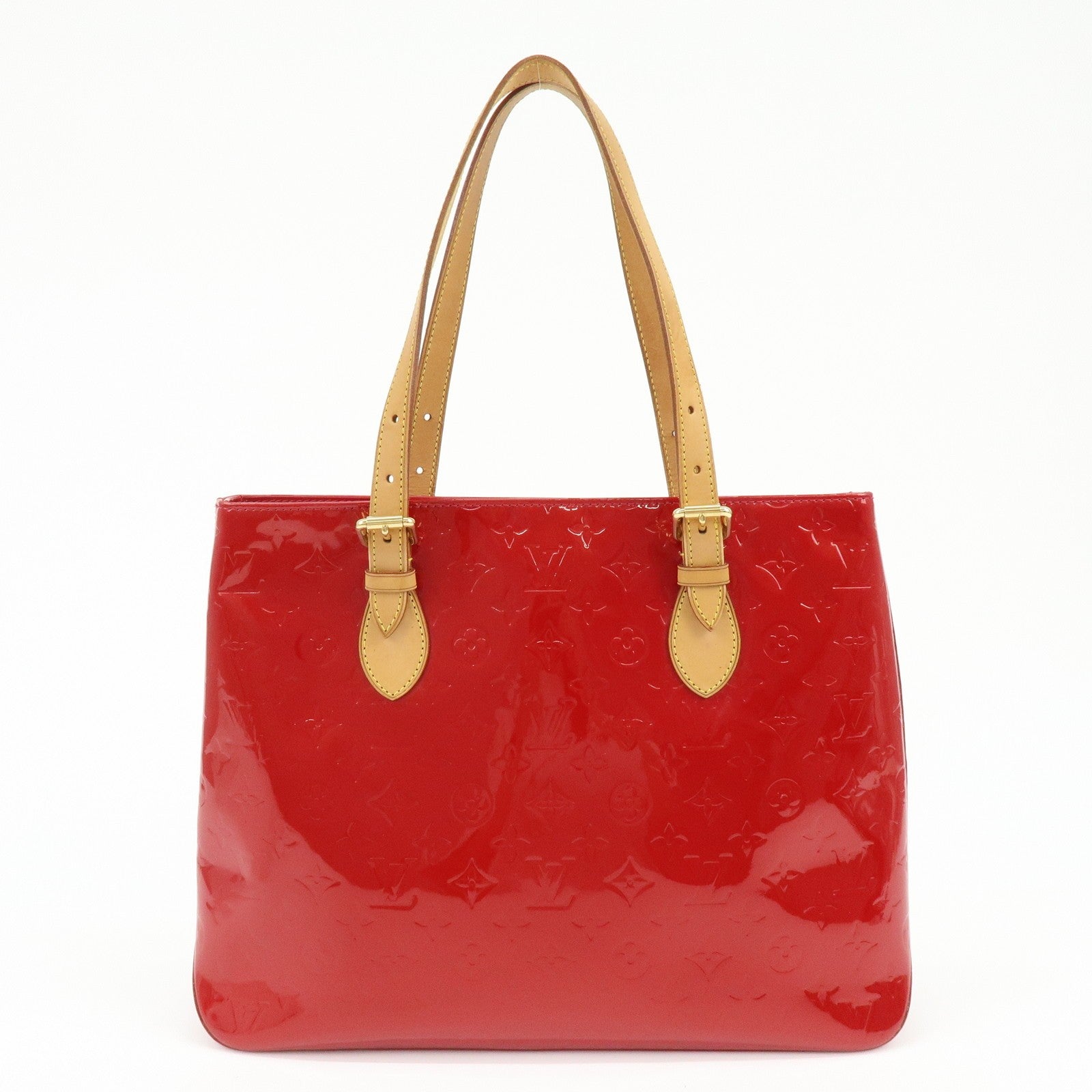 Louis Vuitton Tote Bag - Pomme d'Amour, Vernis Leather