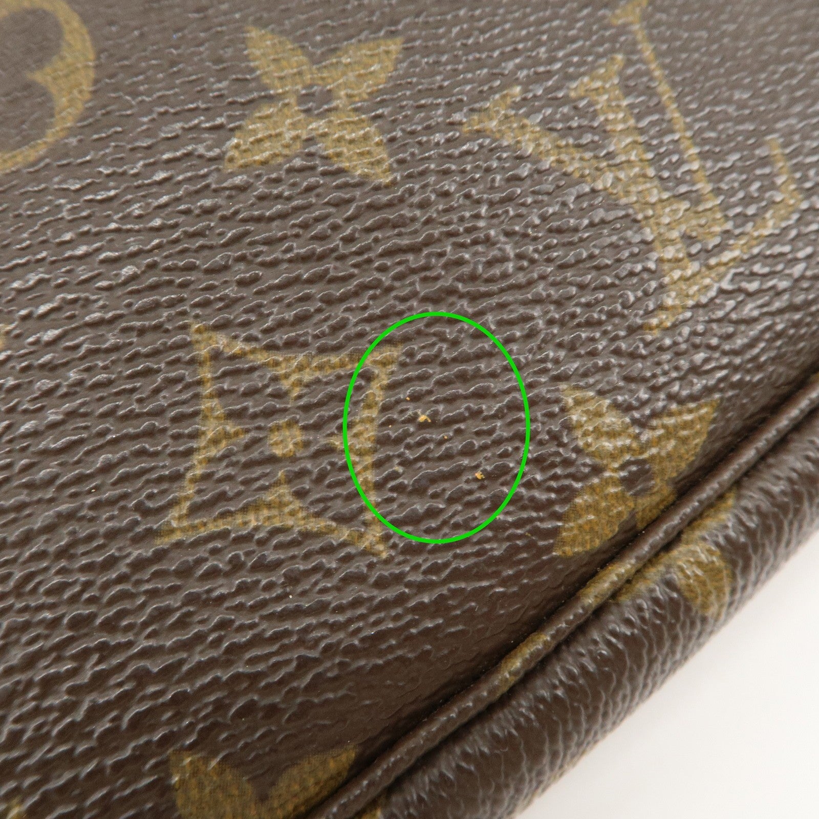 Louis Vuitton Handbag - Monogram, Monogram Canvas