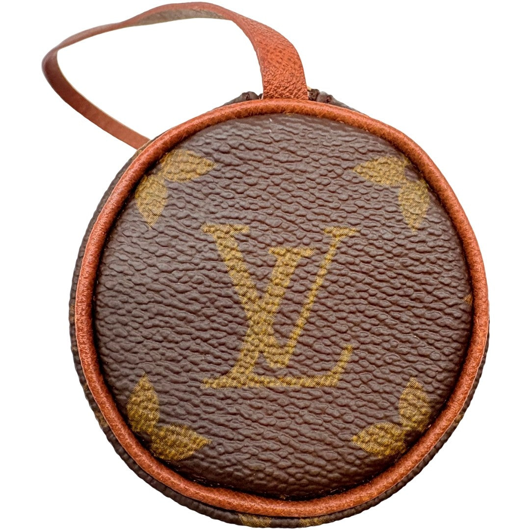 Louis Vuitton Mini Papillon Pouch - Monogram, Canvas