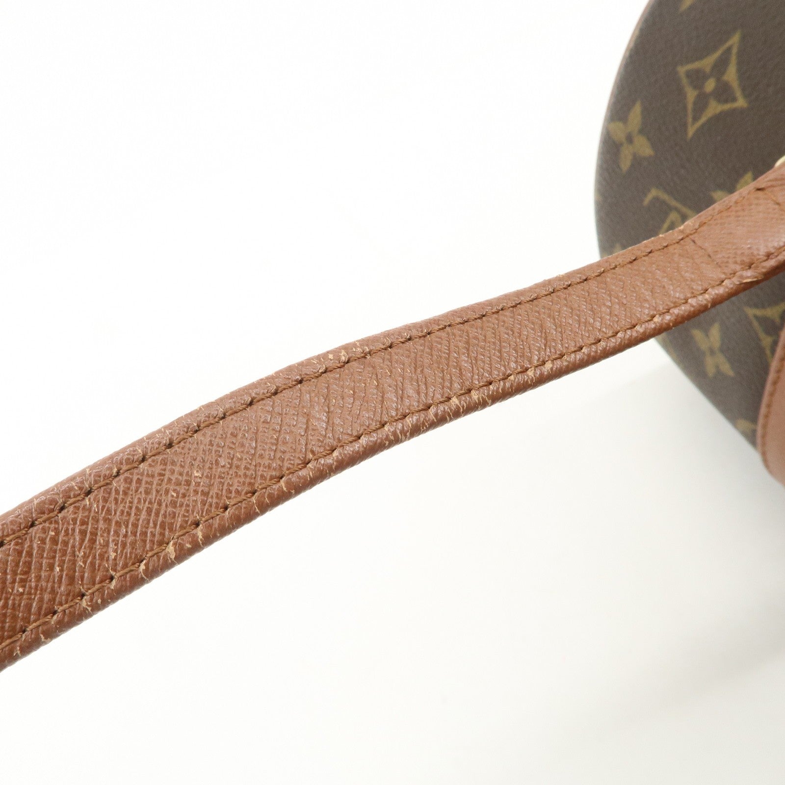 Louis Vuitton Monogram Papillon 30 Handbag - Brown, Monogram Canvas