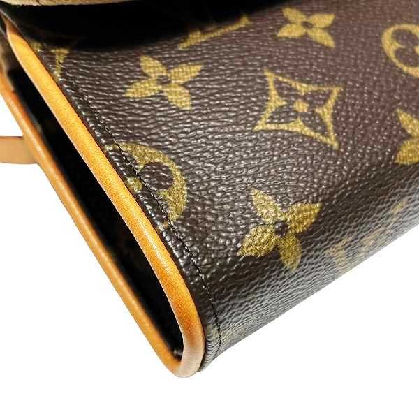 Louis Vuitton Pochette Florentine Clutch Bag - Brown, Toaru land
