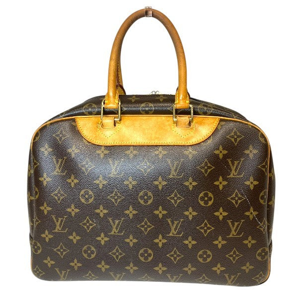 Louis Vuitton Monogram Deauville M47270 Handbag - Brown, Toaru ground