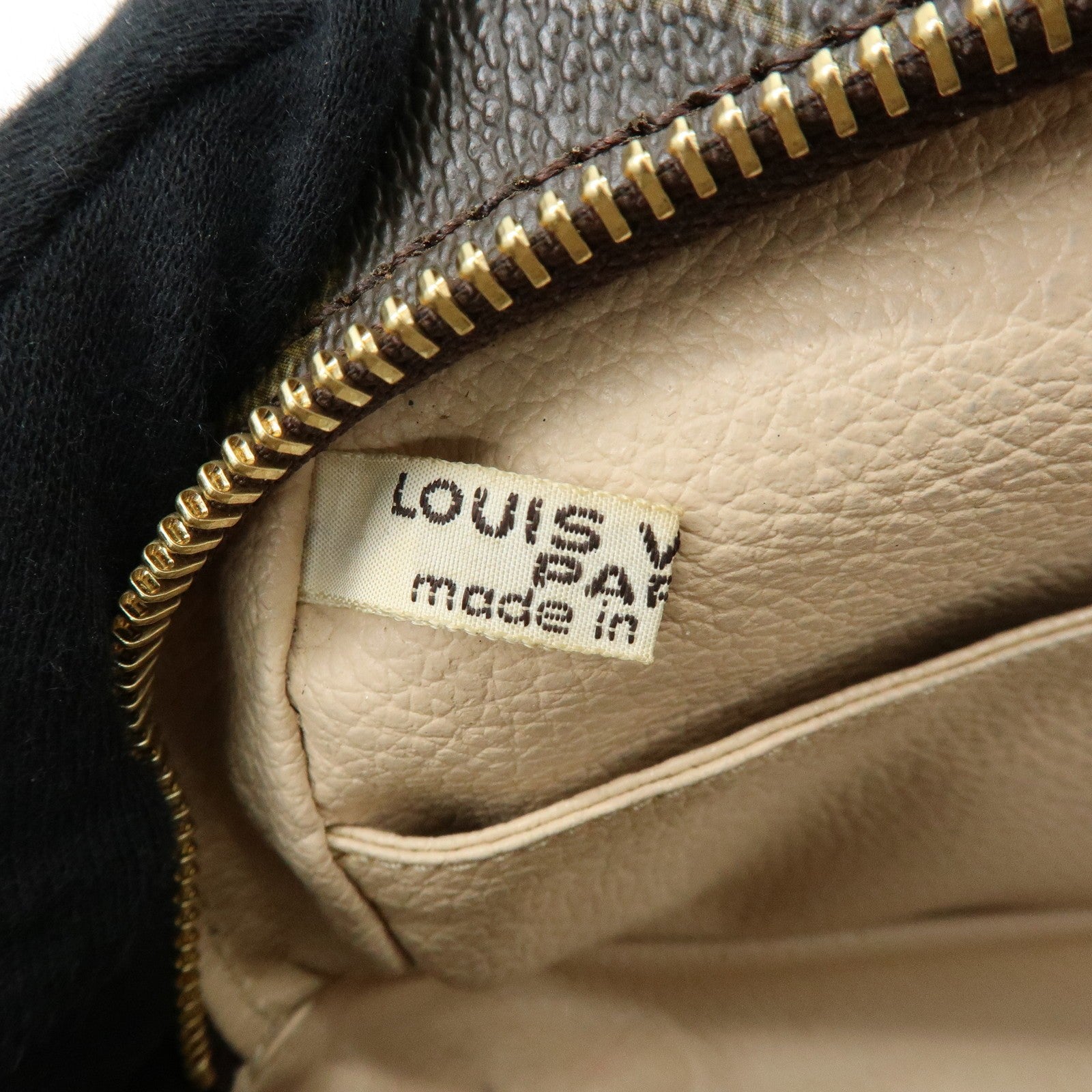 Louis Vuitton Trousse Toilette Monogram Clutch - Brown, Leather