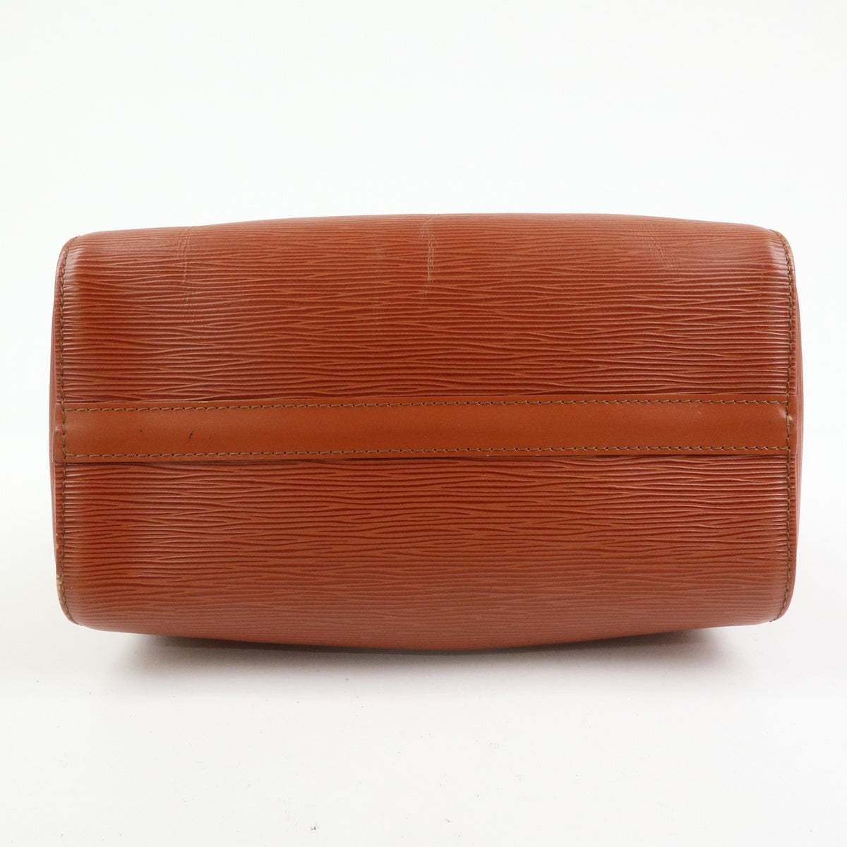 Louis Vuitton Epi Speedy 25 Hand Boston Bag - Kenya Brown, Epi Leather