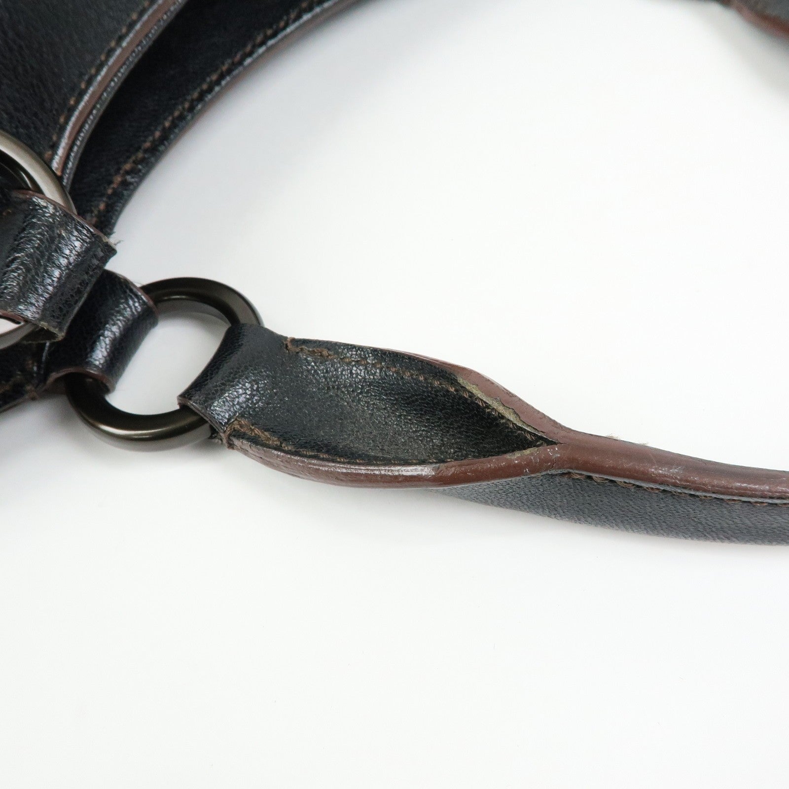 Cartier Marcello de Cartier Hand Bag - Black, Leather