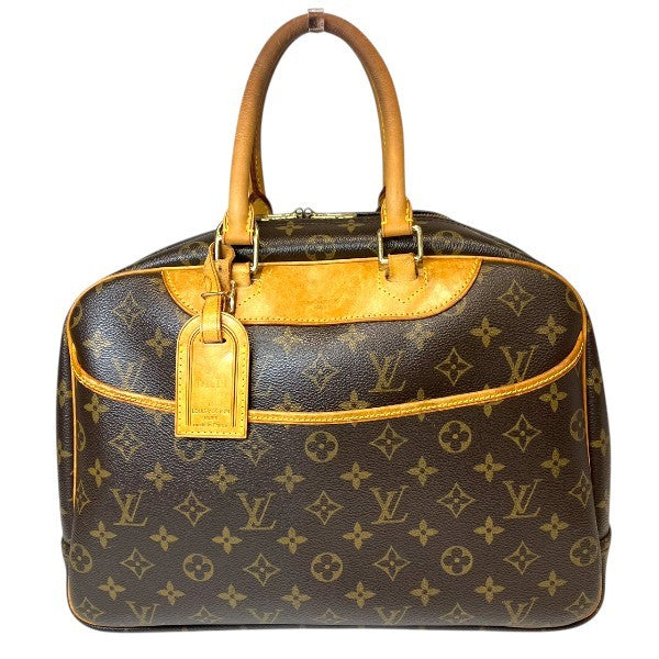 Louis Vuitton Monogram Deauville M47270 Handbag - Brown, Toaru ground