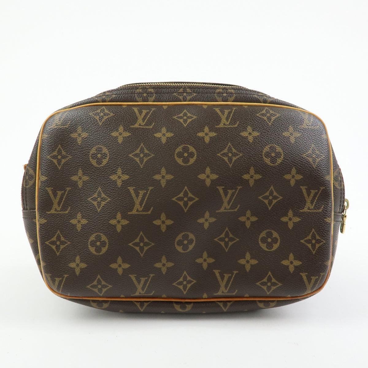 Louis Vuitton Shoulder Crossbody Bag - Brown, Monogram Canvas