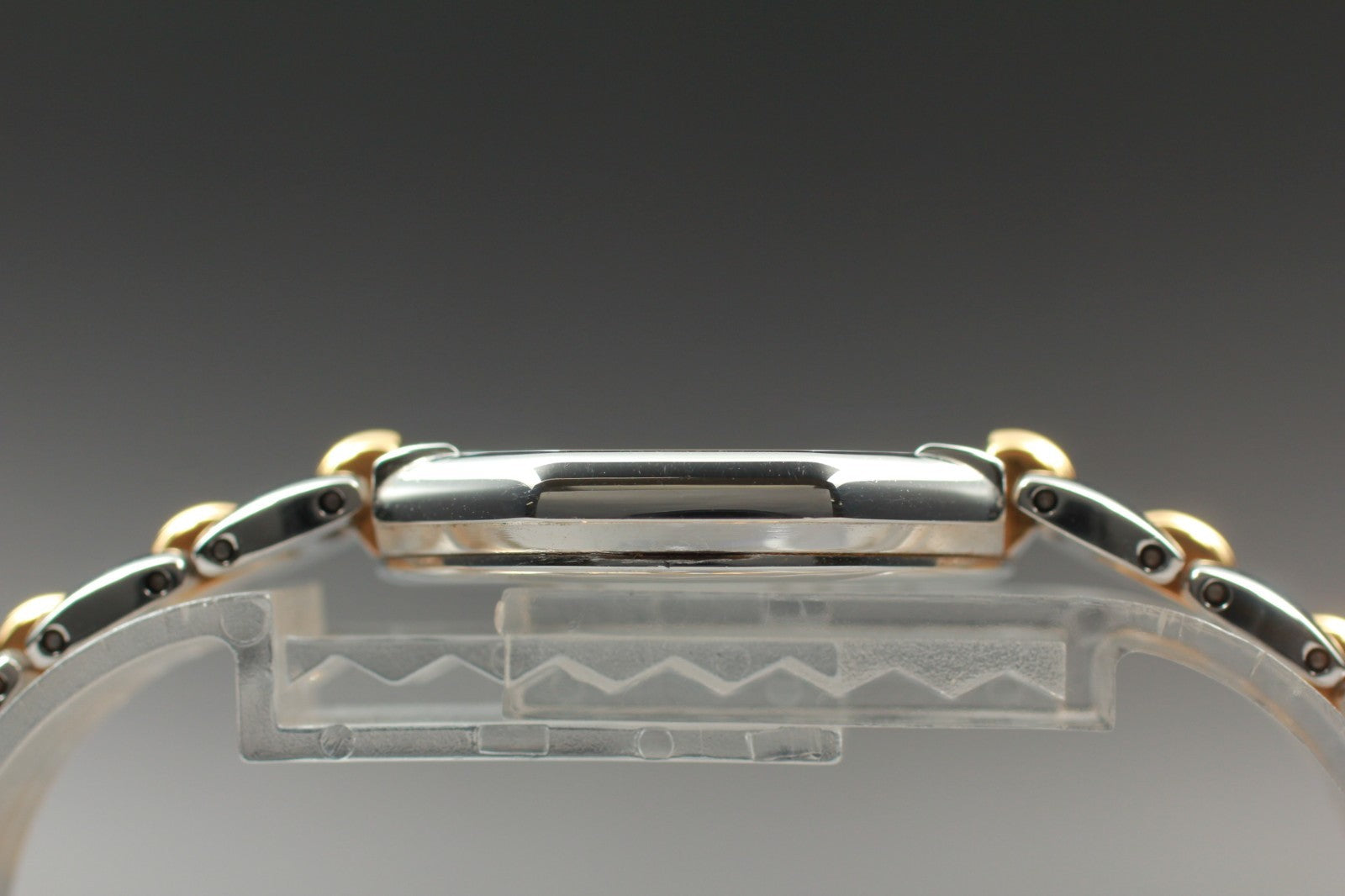 Dior D45-204 Wristwatch - Gray, Gold, Stainless Steel