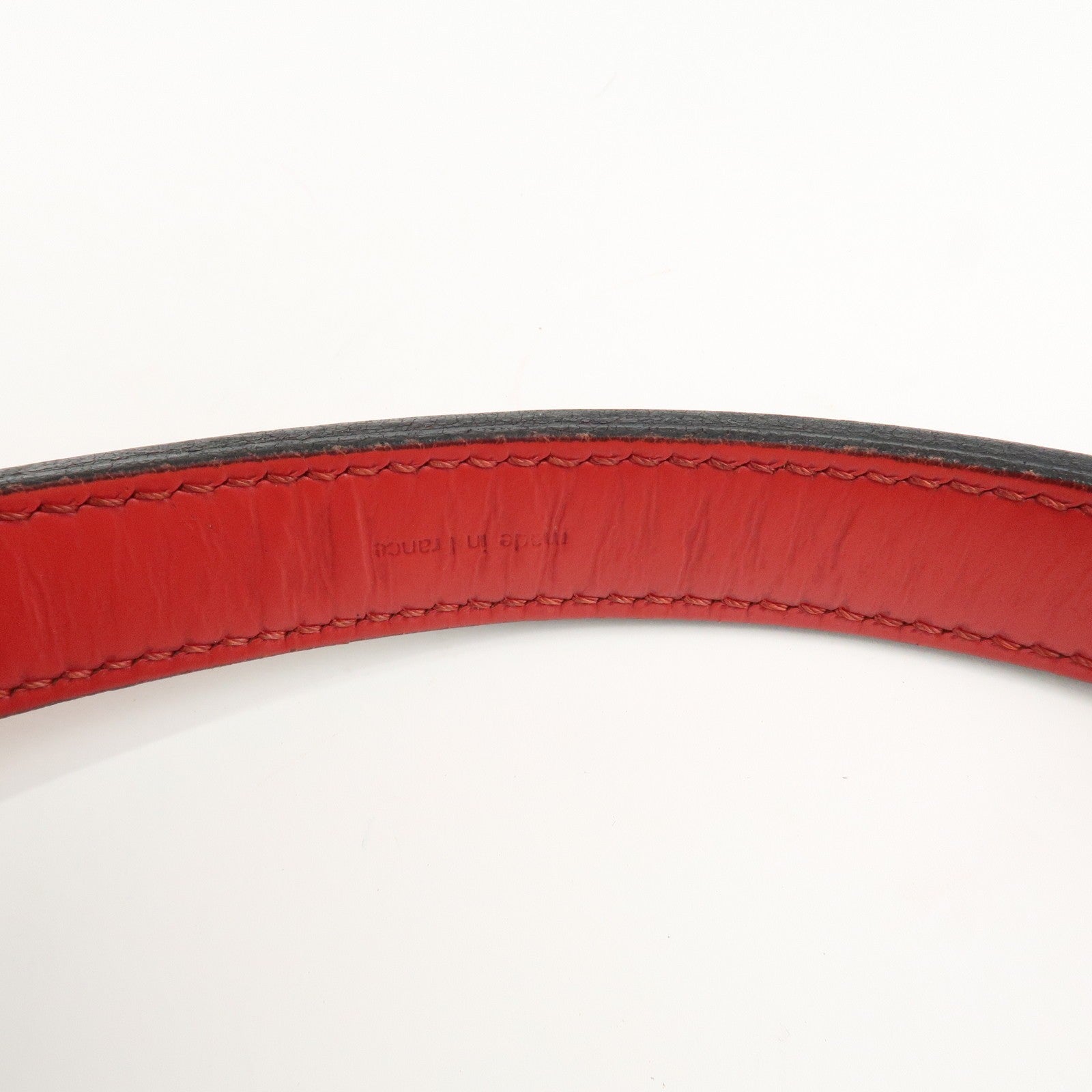 Louis Vuitton Epi Petit Noe Shoulder Bag - Castilian Red, Epi Leather