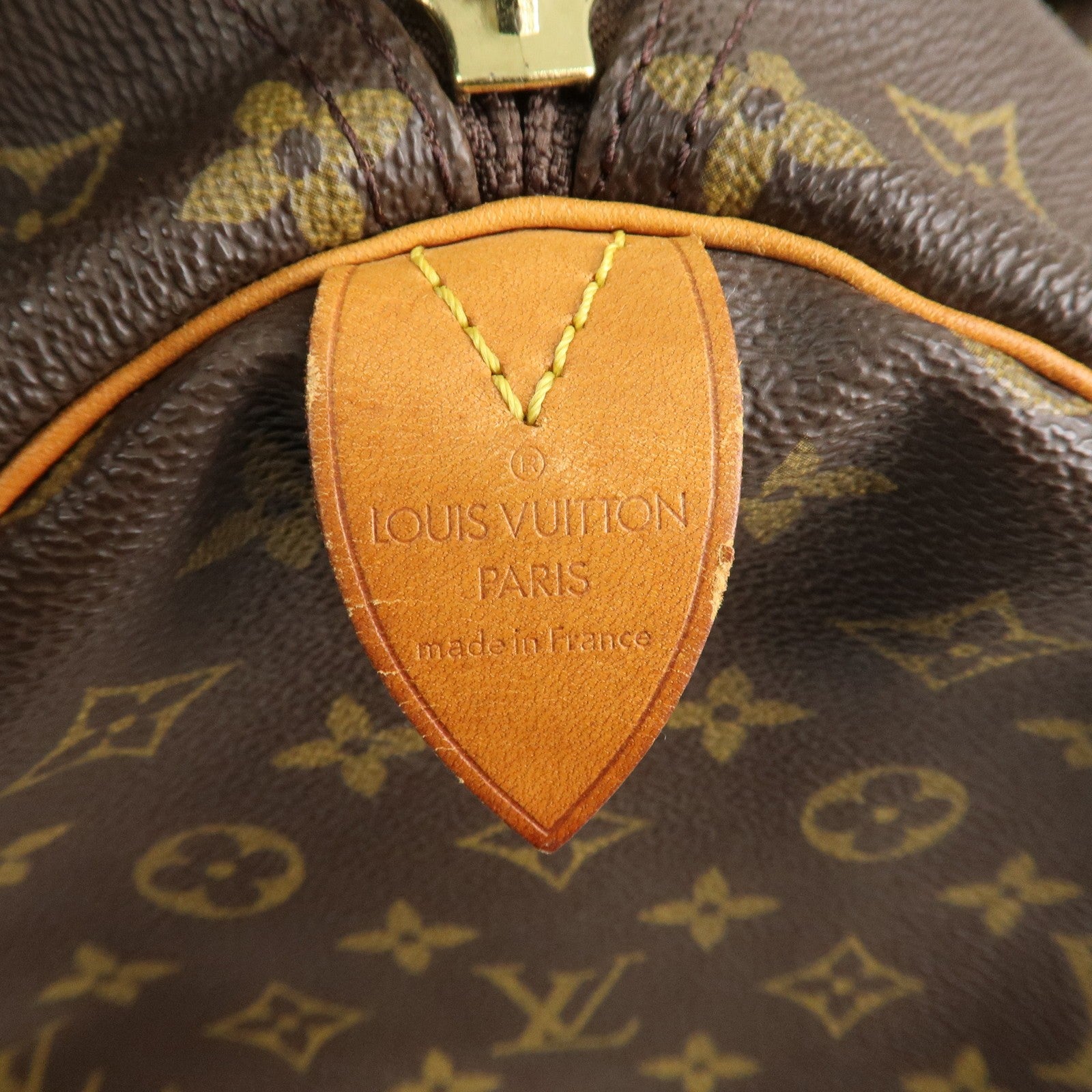 Louis Vuitton Keepall 60 Boston Bag - Monogram, Monogram Canvas
