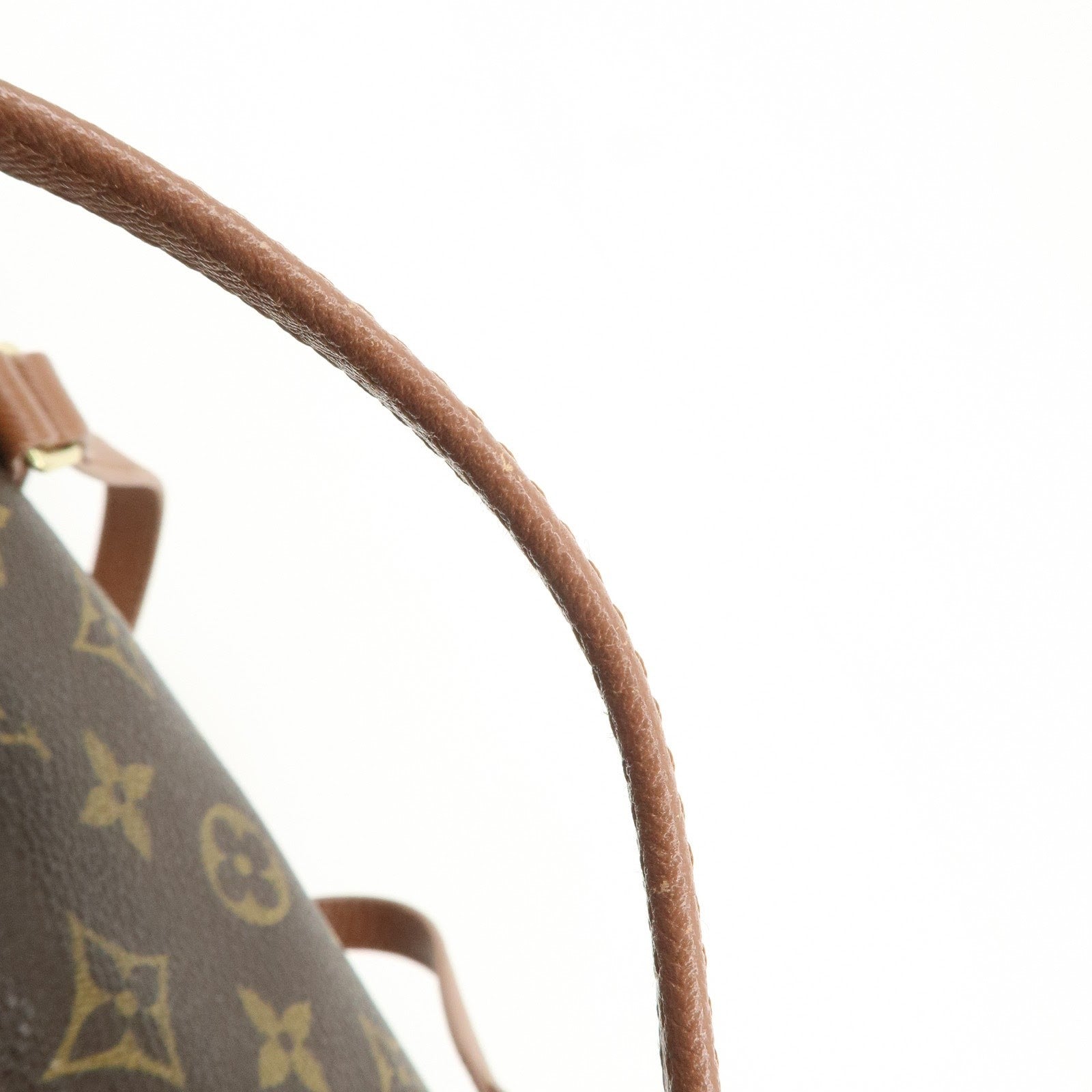 Louis Vuitton Monogram Papillon 30 Handbag - Brown, Monogram Canvas