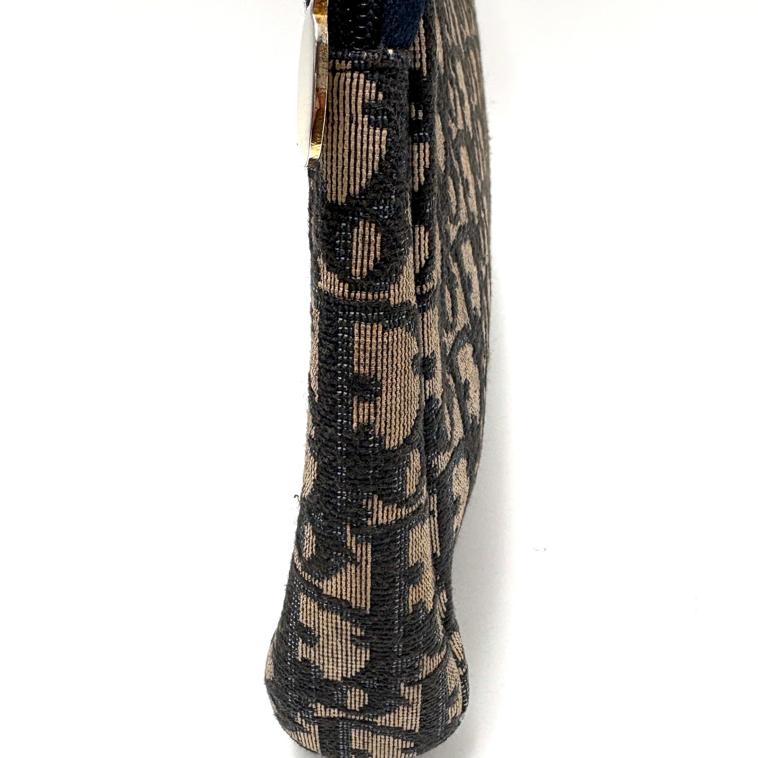 Dior Trotter vintage Clutch