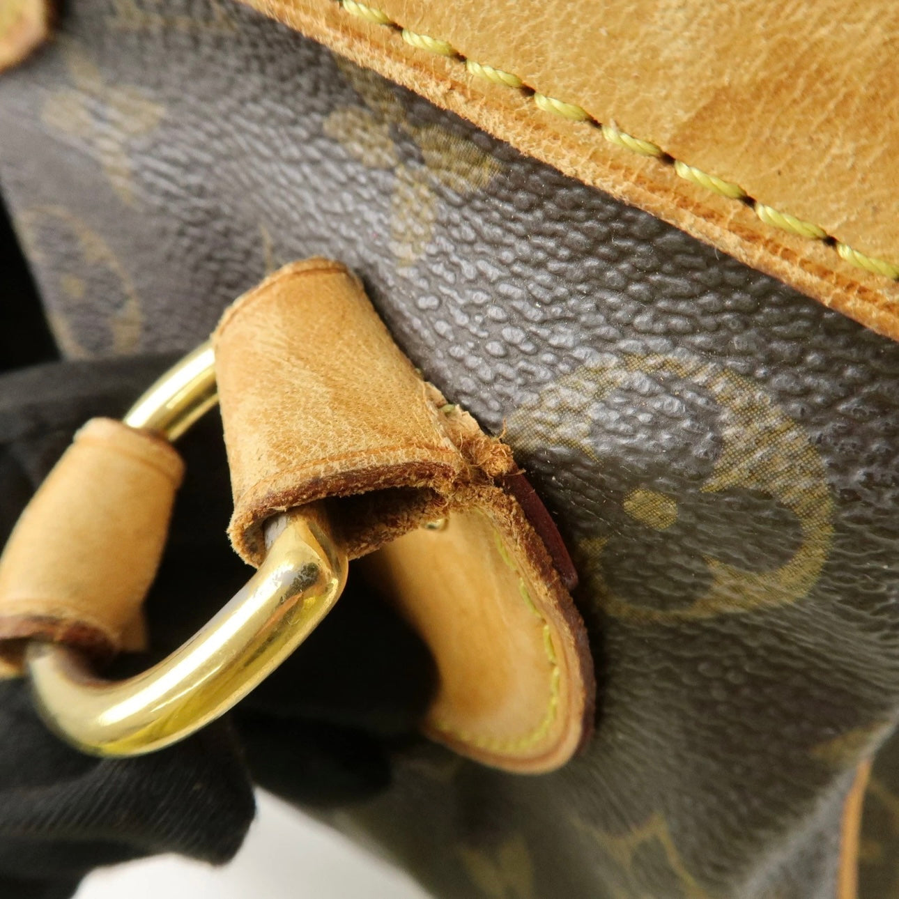 Louis Vuitton Tivoli PM Hand, Shoulder Bag