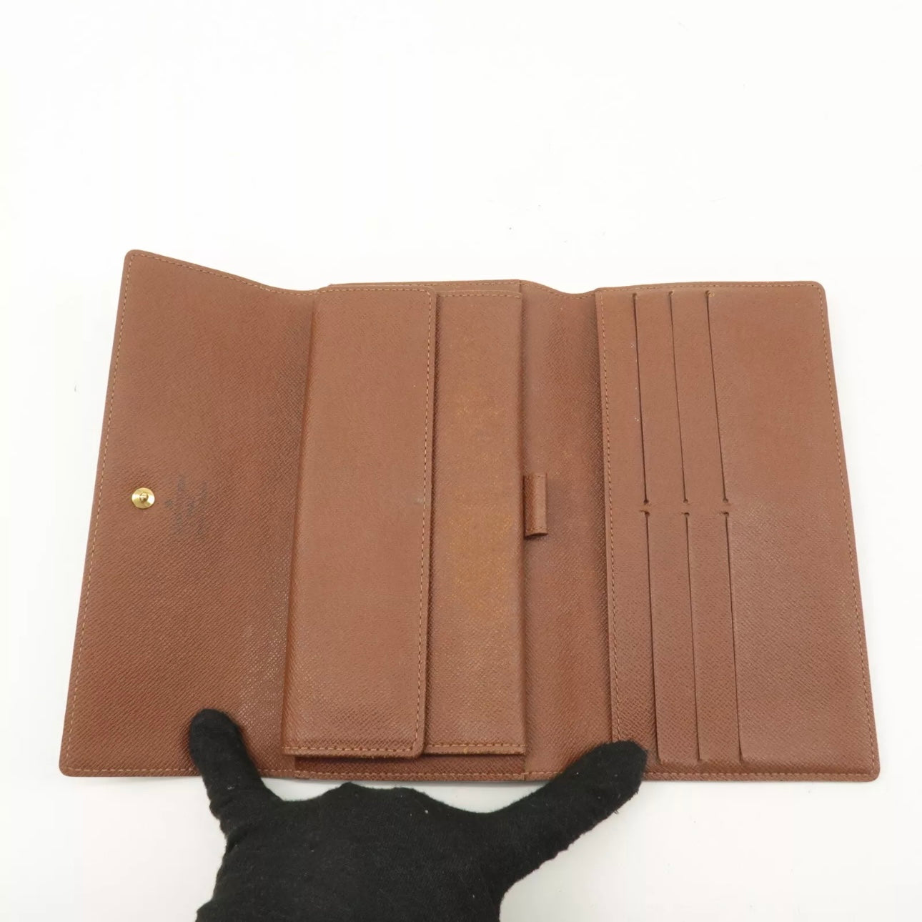 Monogram Portefeuille International Wallet