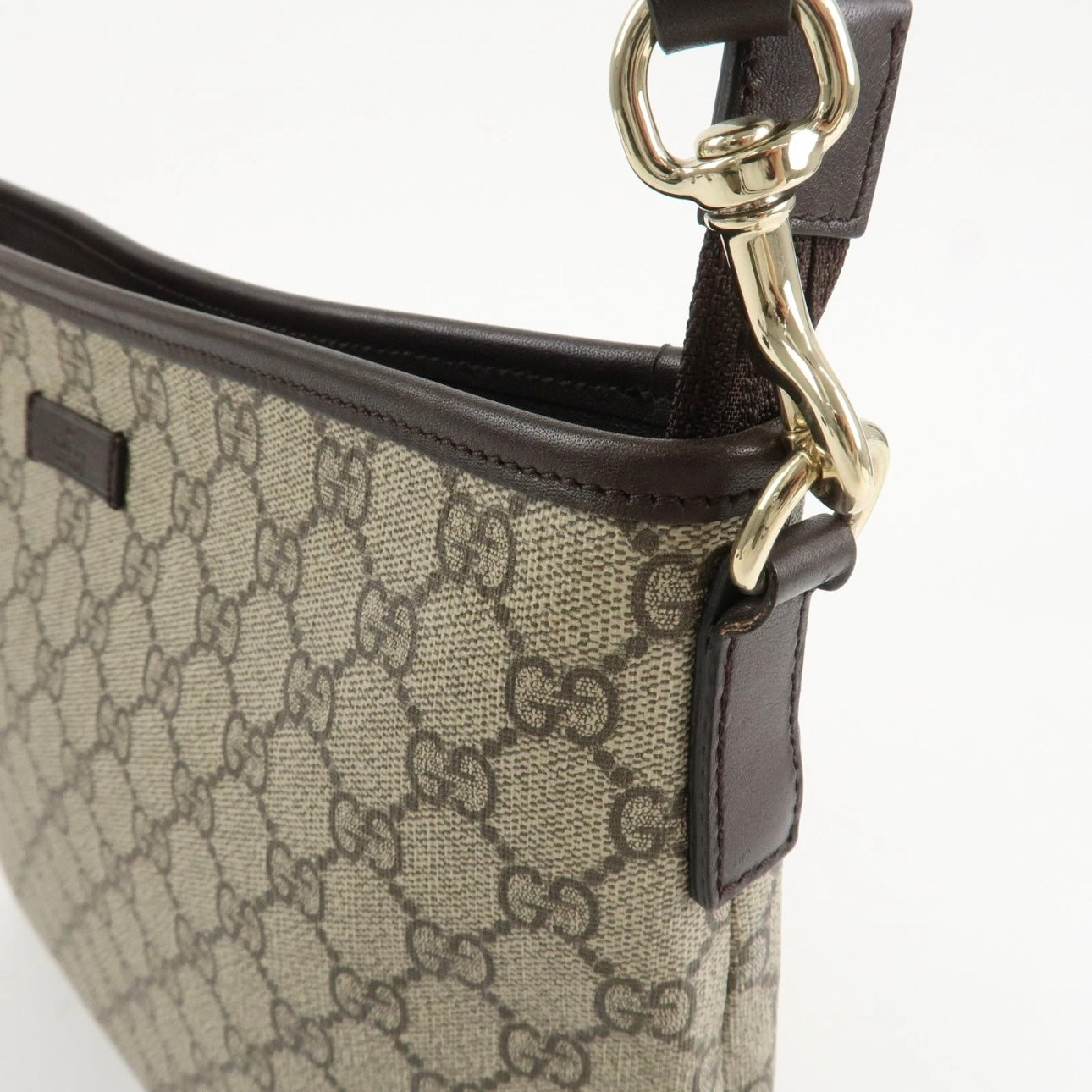 GUCCI shoulder bag - Beige, brown