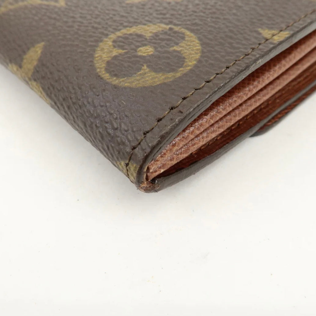 Louis Vuitton Pochette Porte Monnaie Credit Wallet