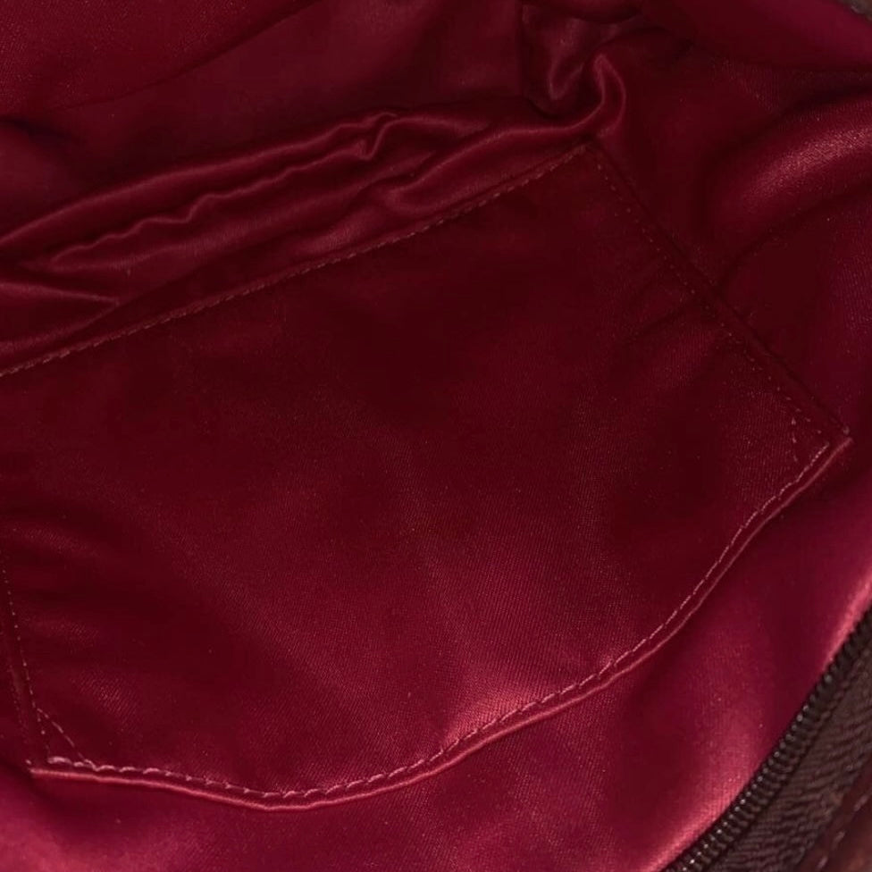 Coach Signature shoulder bag- rare!