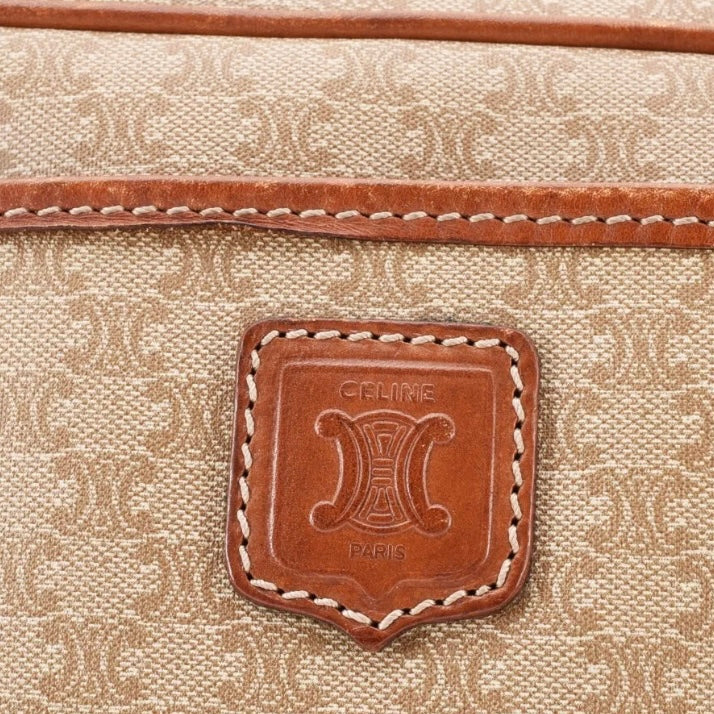 Macadam vintage clutch